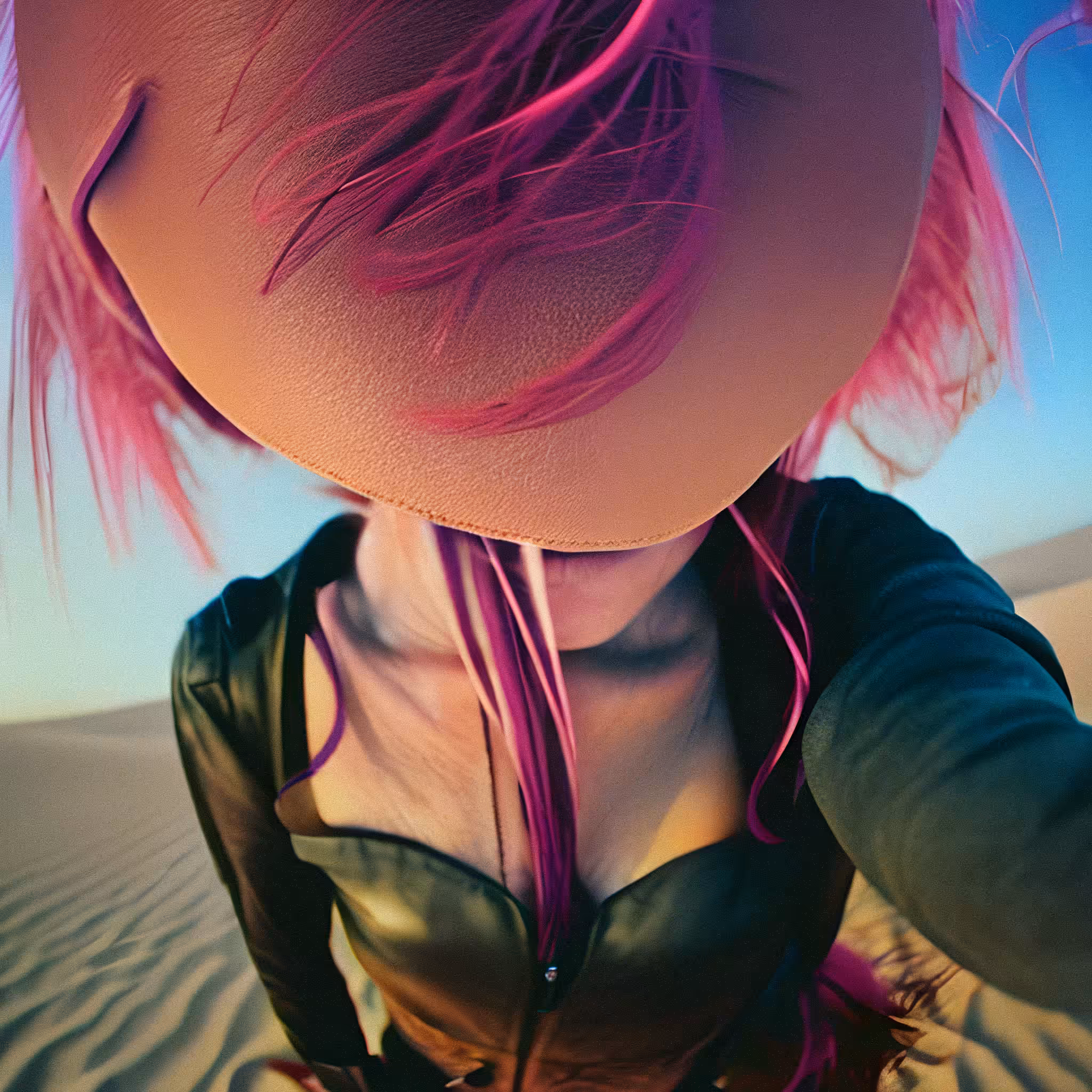 Mars Vacation #8. luluxxx