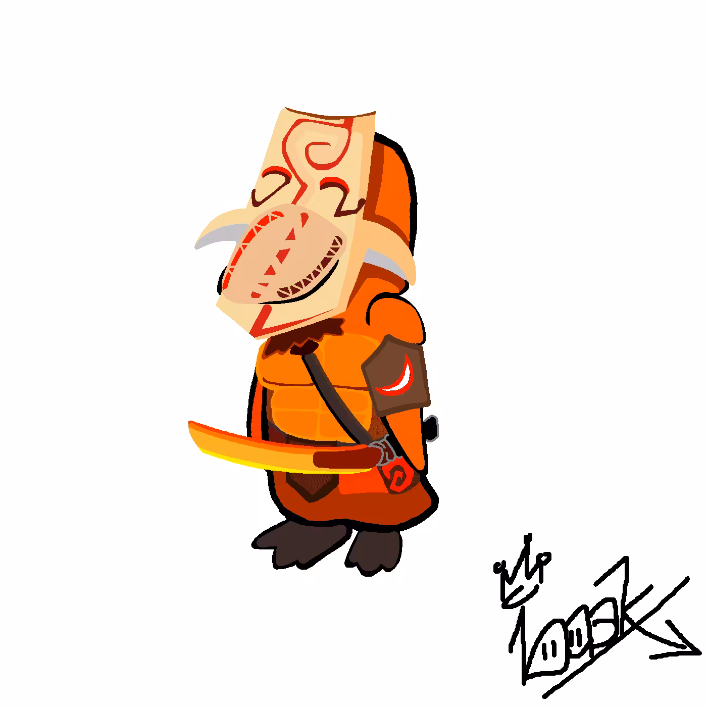 #135 Juggernaut