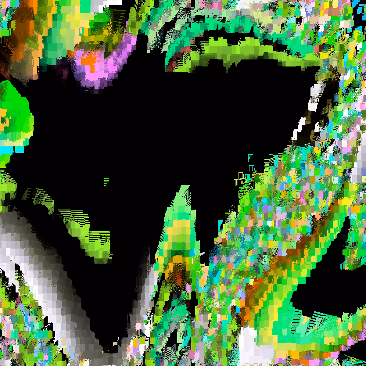 Pixel Garden #19