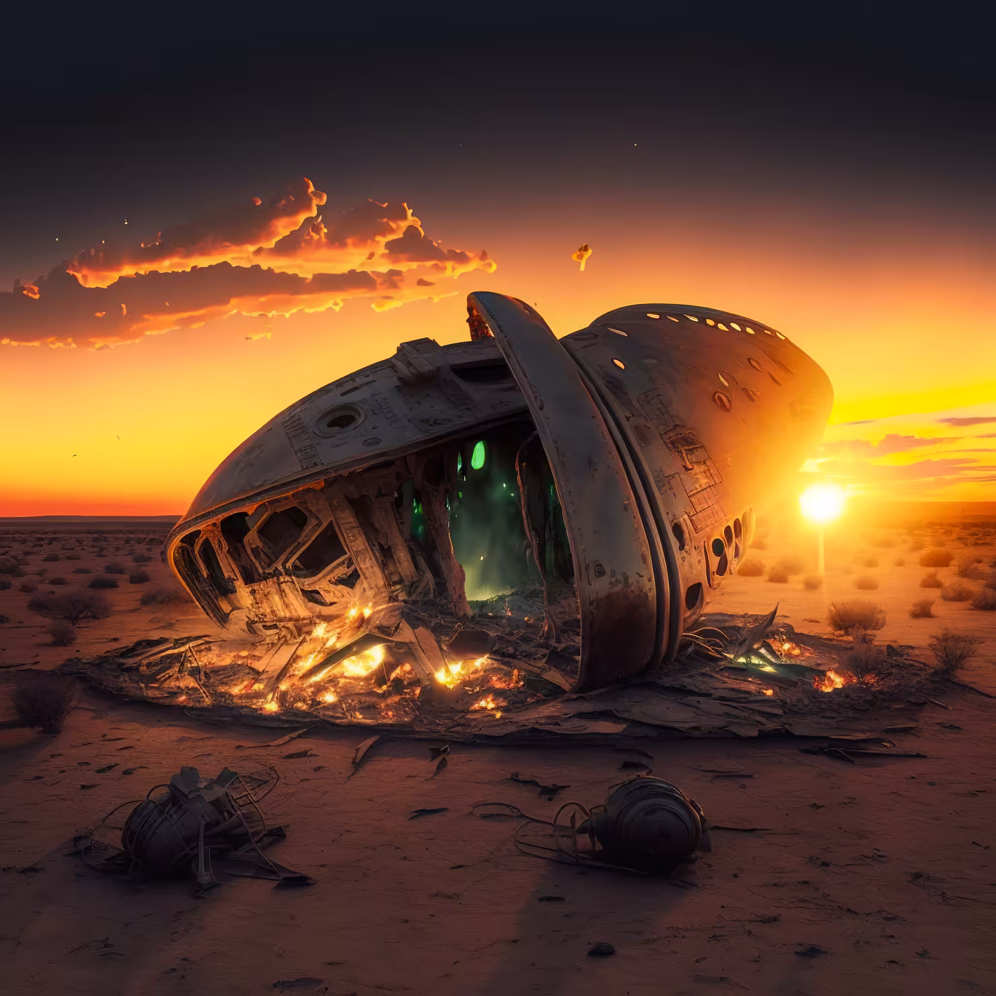 Ufos 216/250