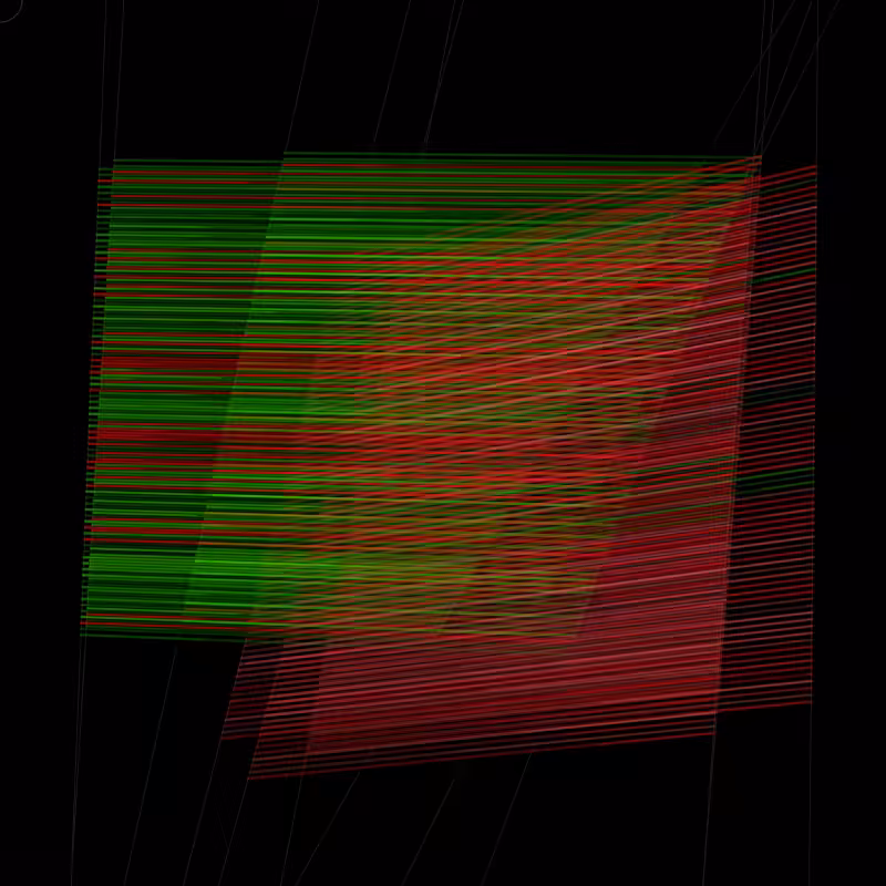 Perpetual line #157