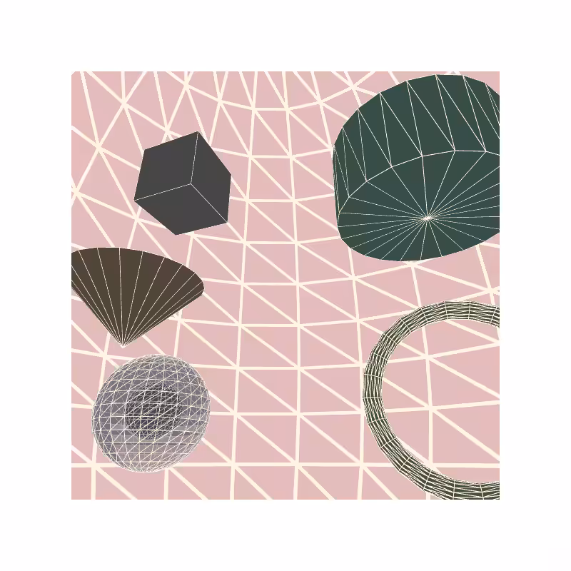 spatial #9