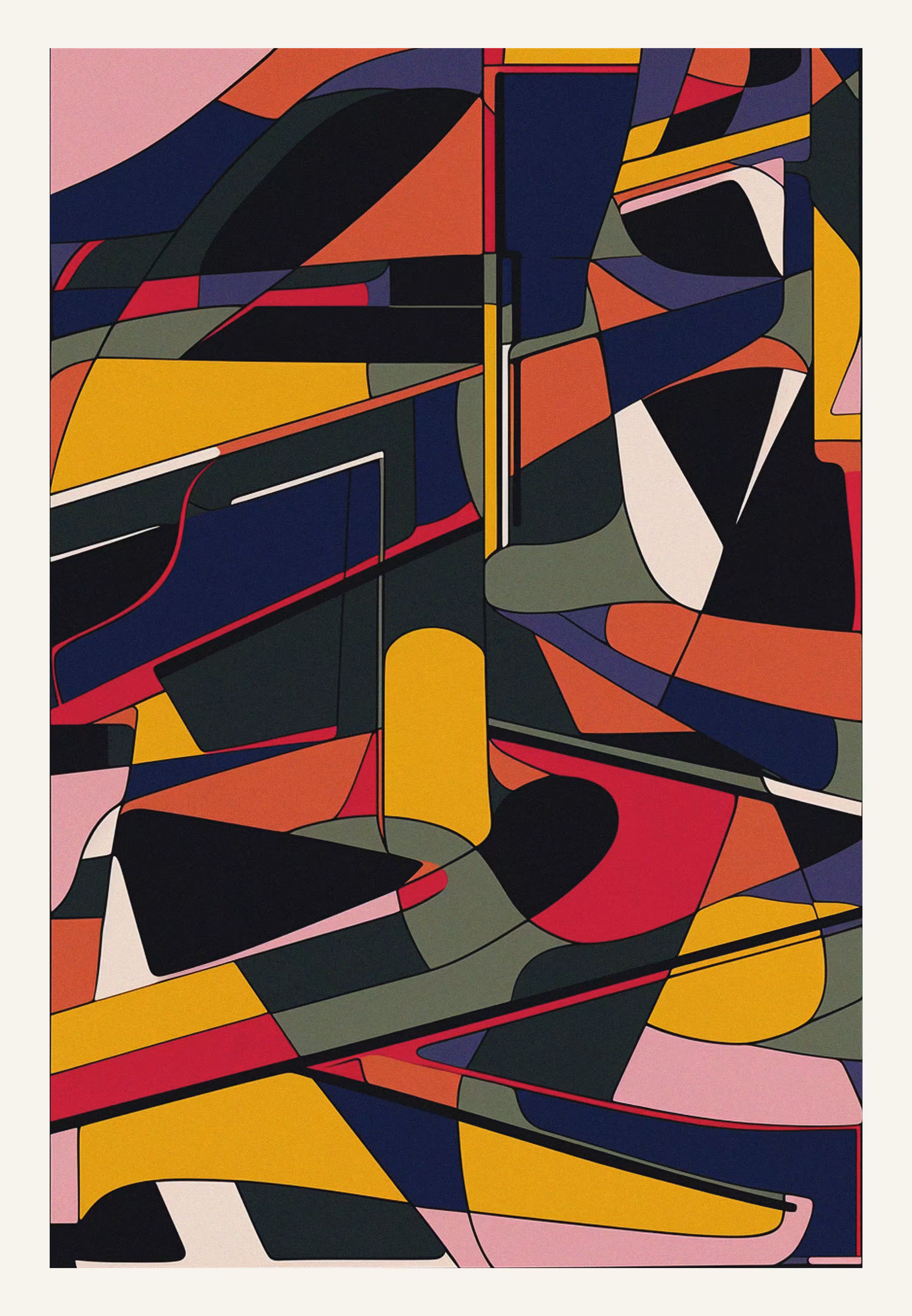 GEOMETRIC UNDERGROUND