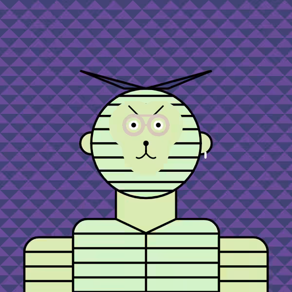 Robo Ape Maybach Club (Genesis 1) #10