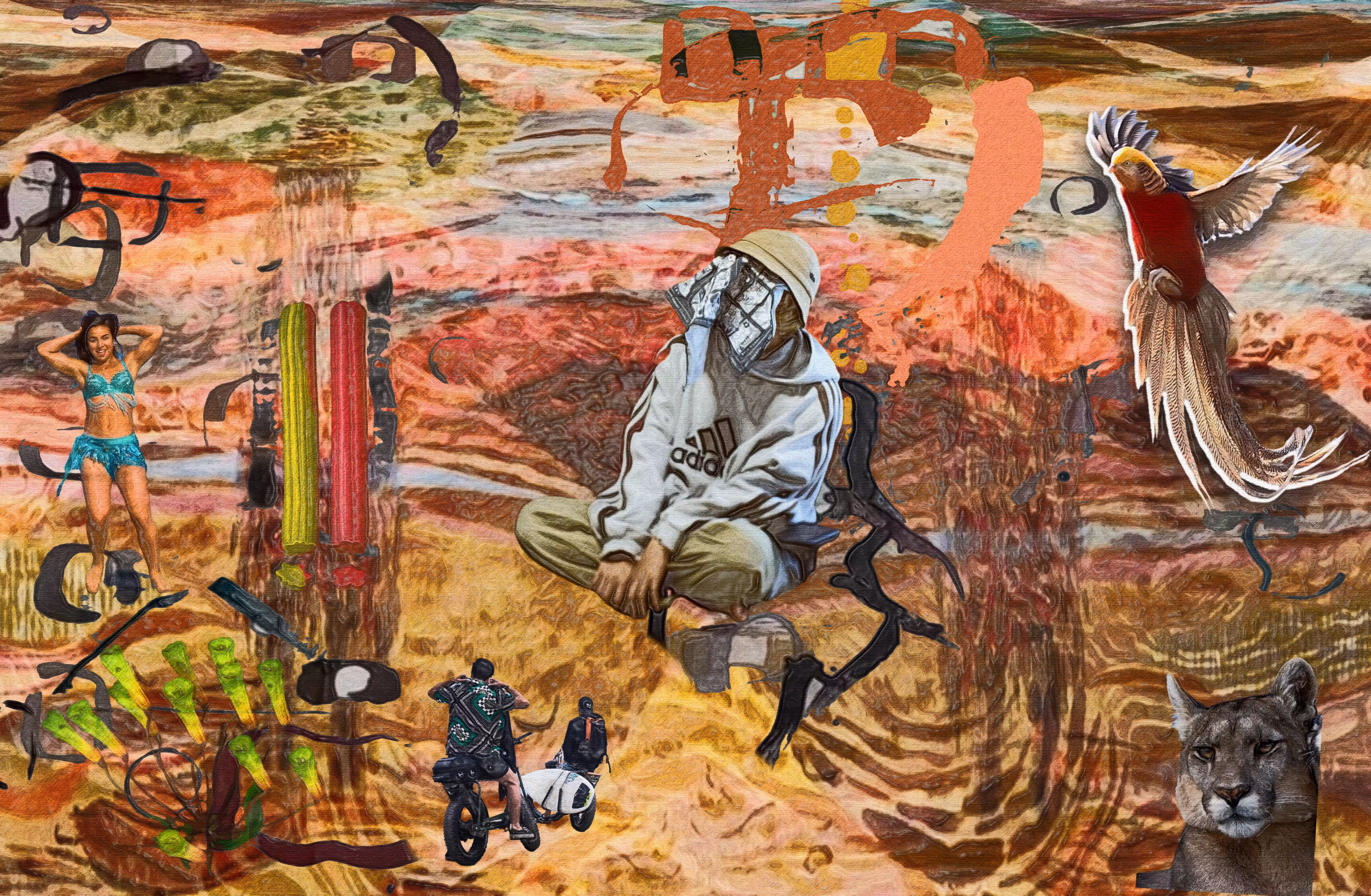 WILD WORLD #10