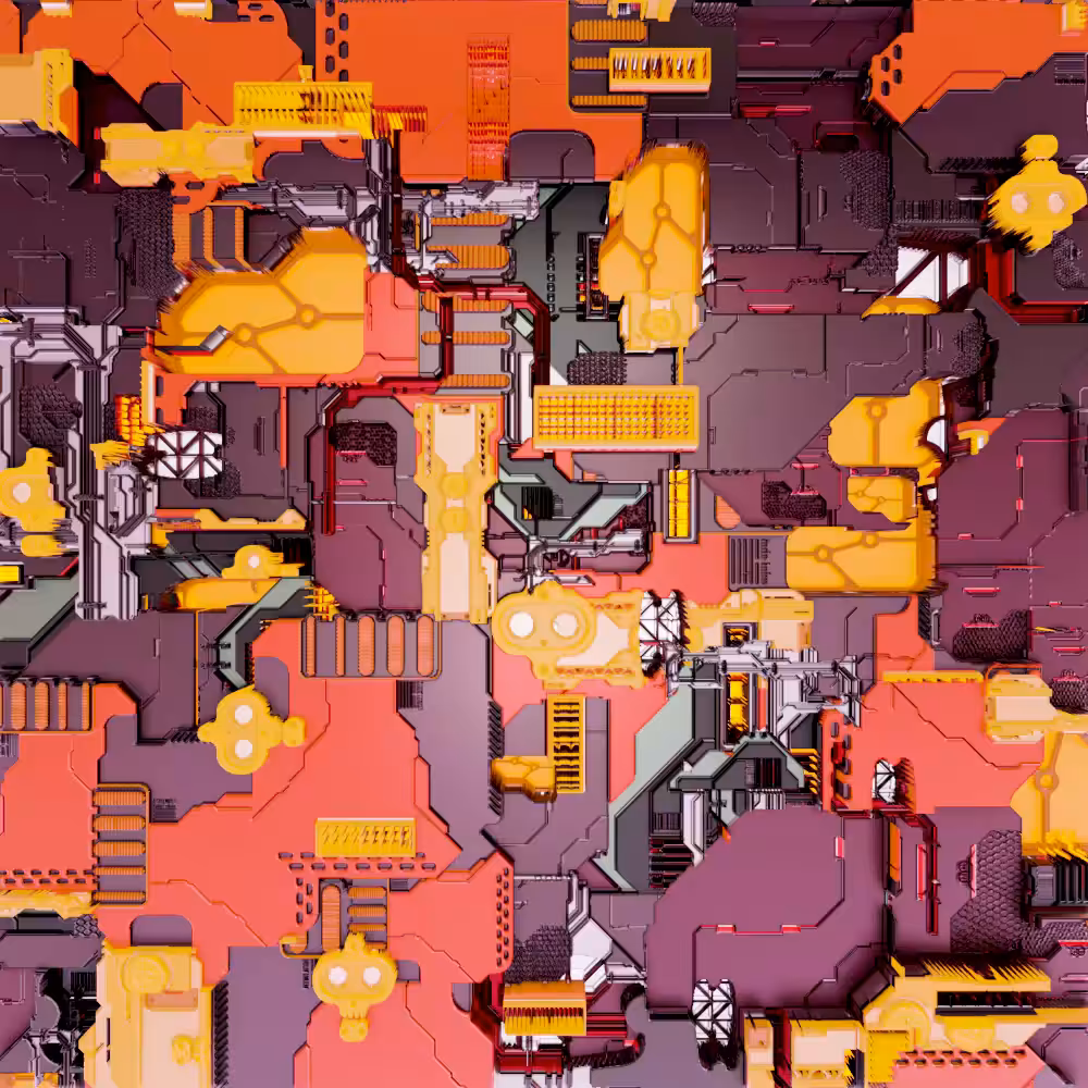The Room-Inside of the Block. St.13.1