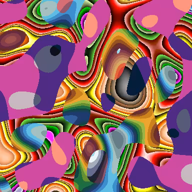 Cool Waves #24