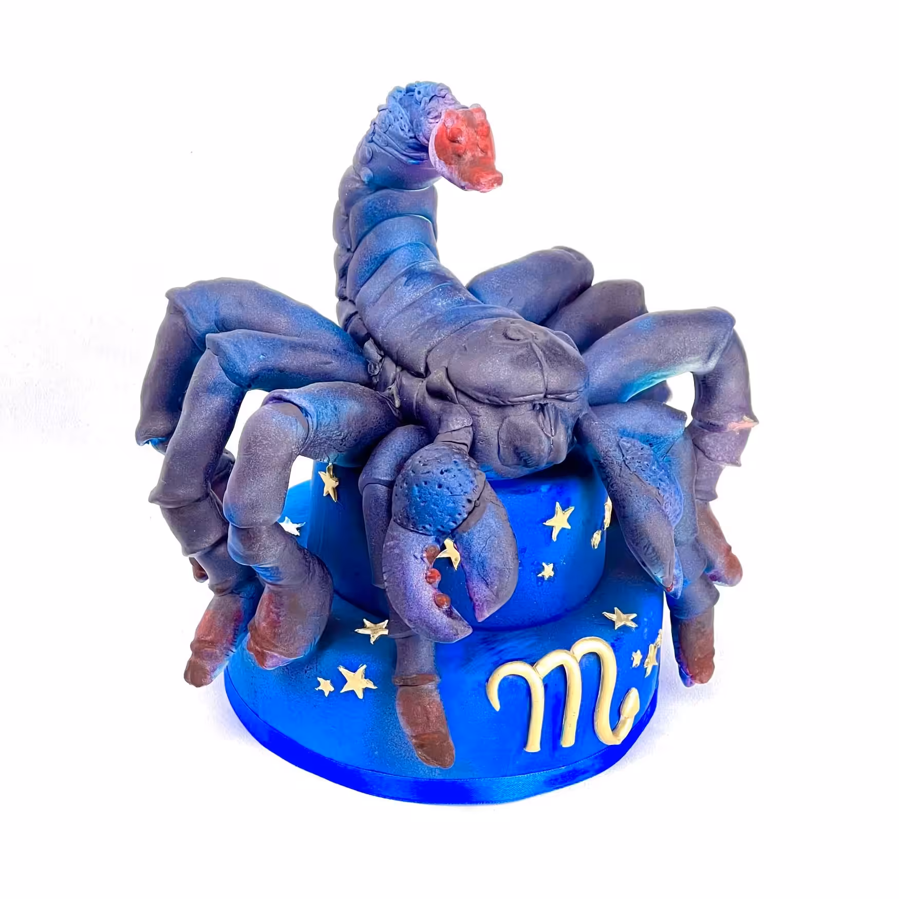 Scorpio Cake