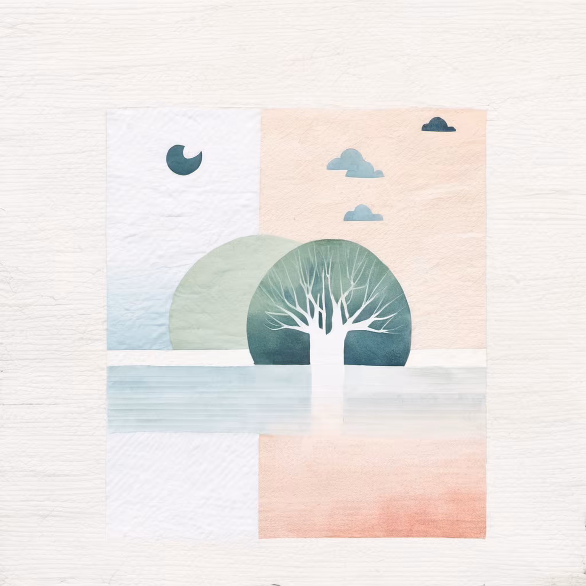 Lo-Fi Pastels #33