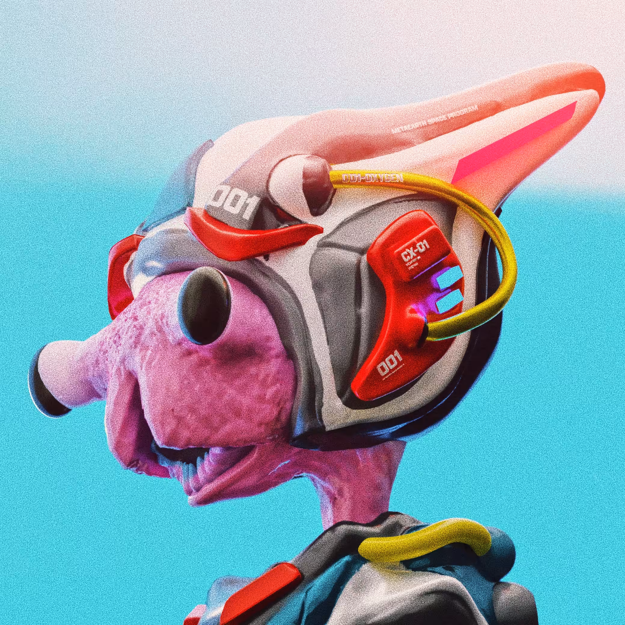 Rexy Blanc - Metaearth Fed #002