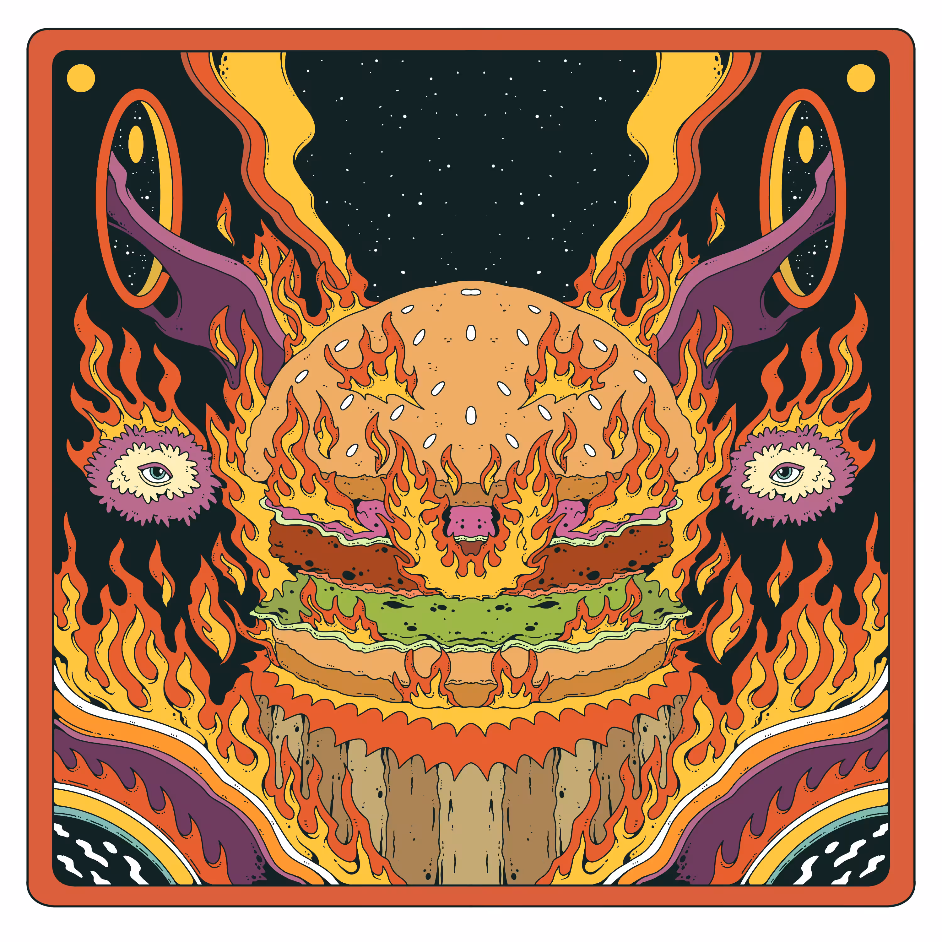 THE INFERNO