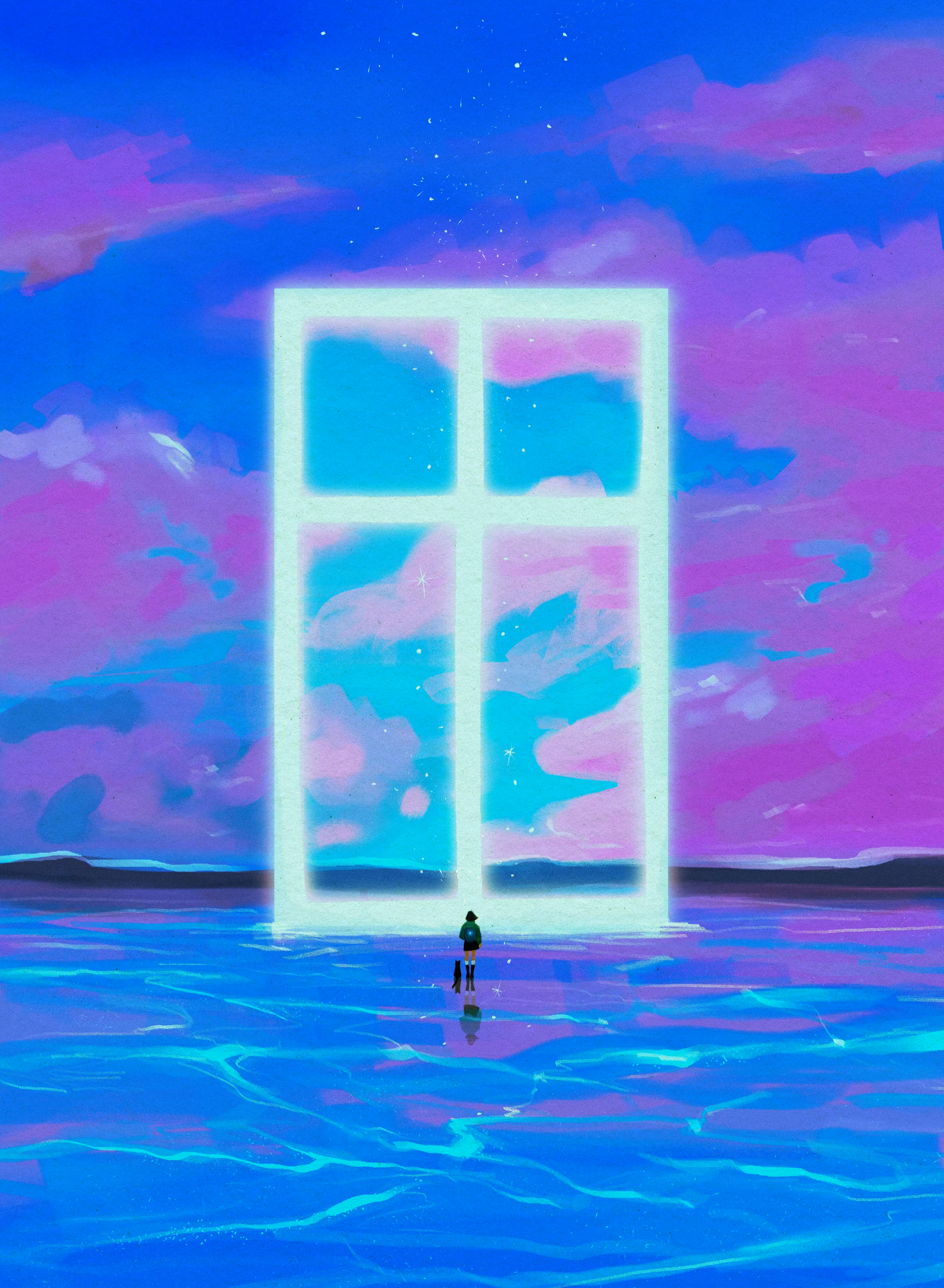 a way out