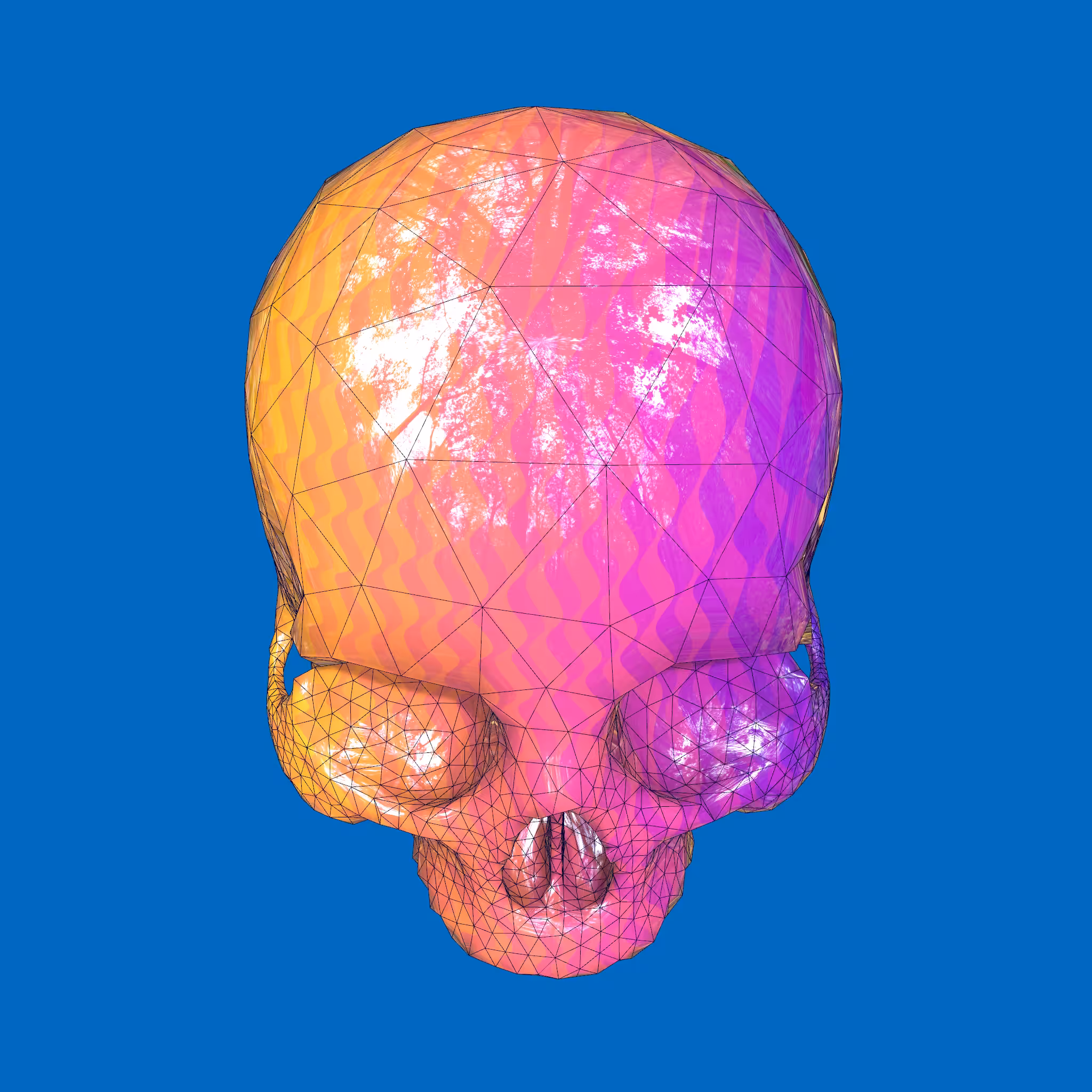 Bear Skulls #201 by capnganj