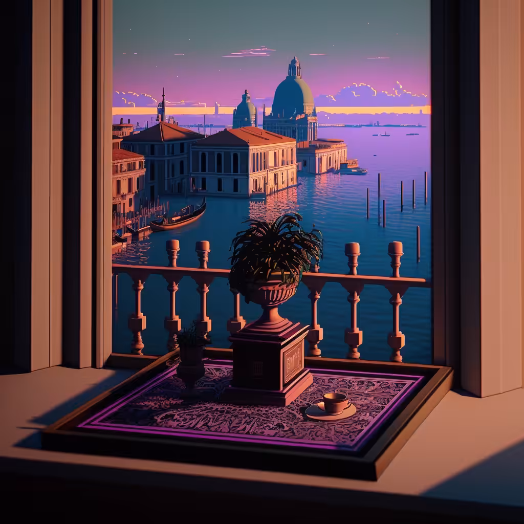 Retrowave #43