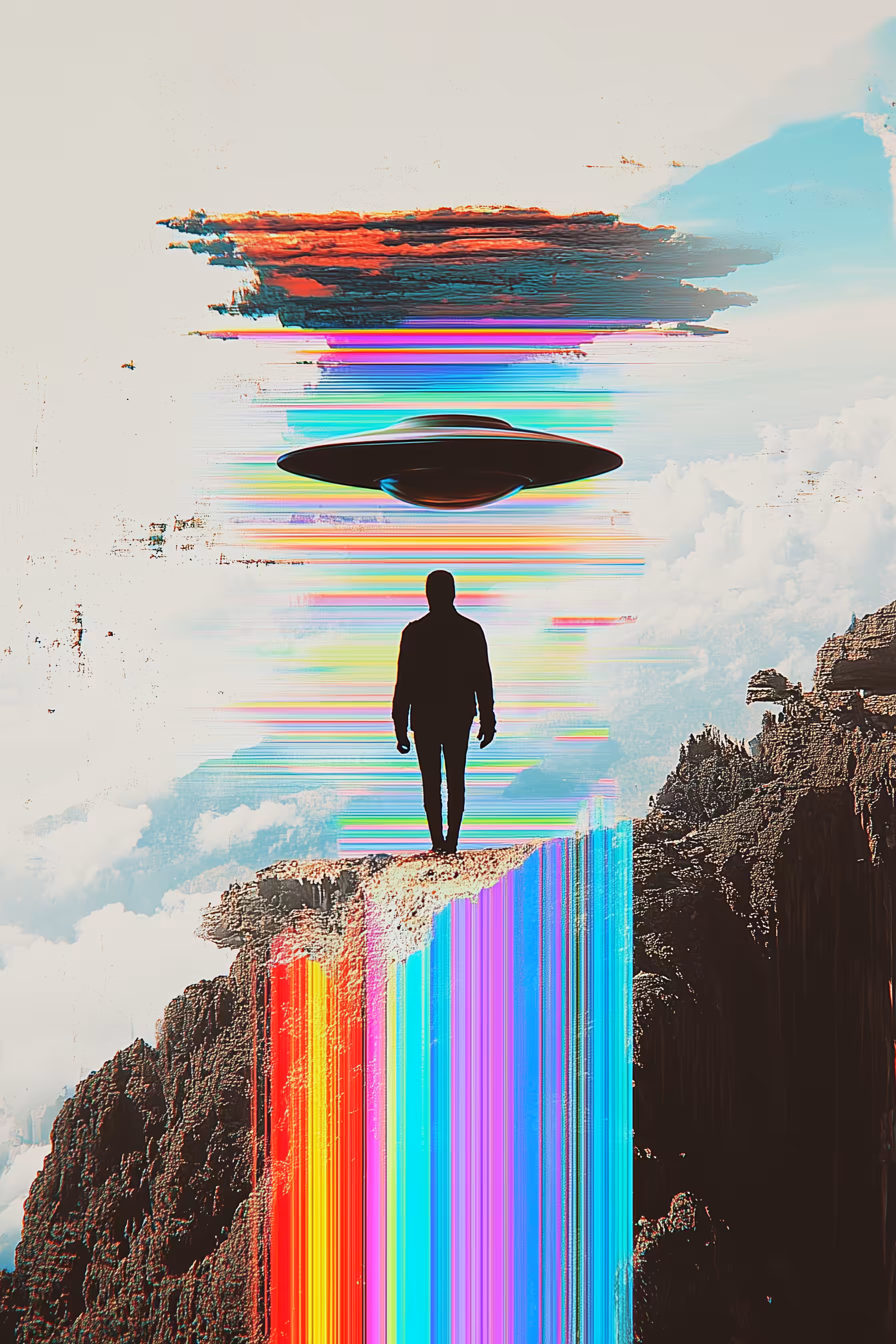Meta is Dope Glitchtober Seasonal Collection #26