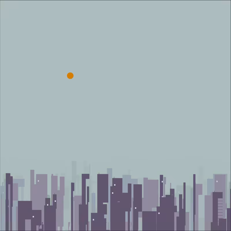 City Skyline #9