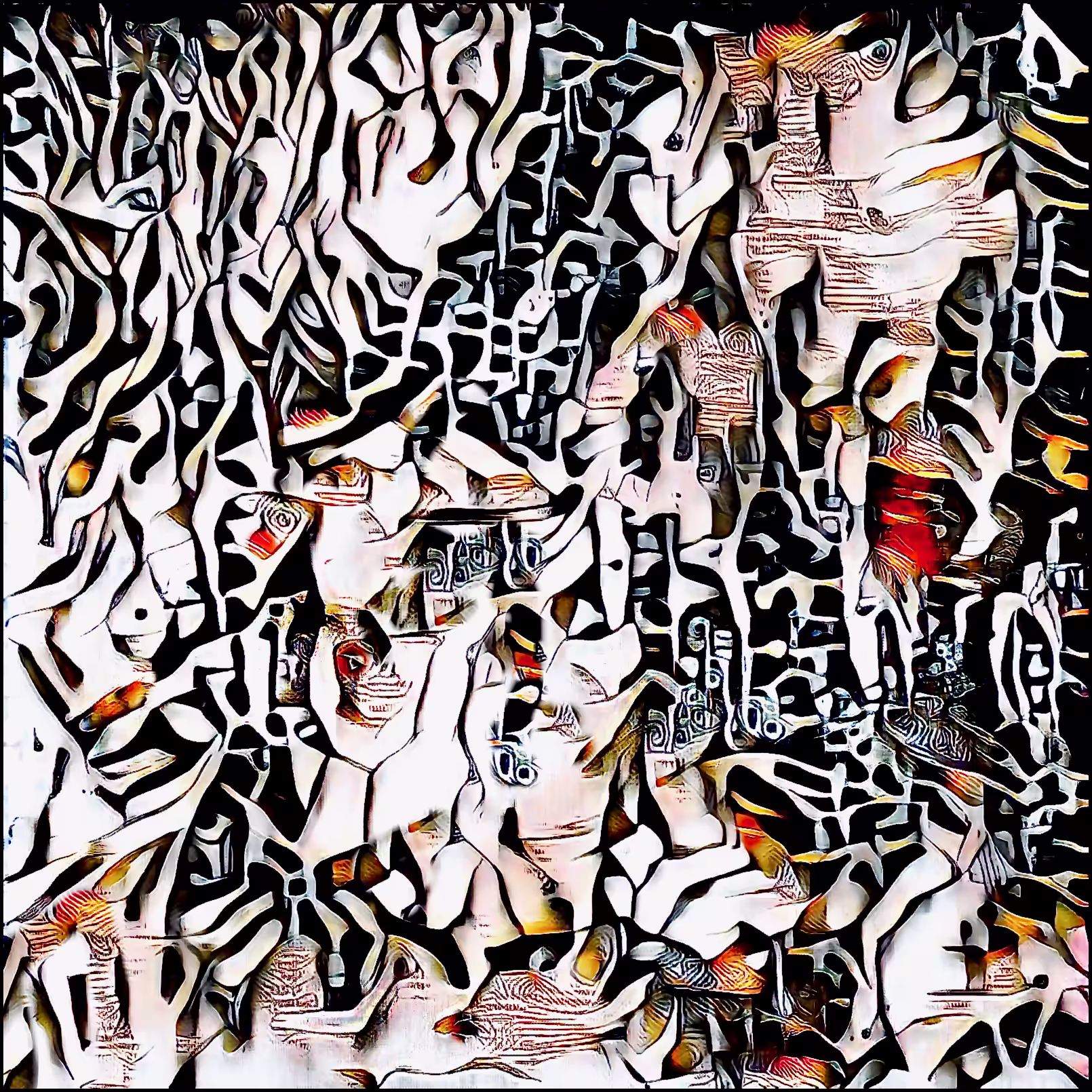 Third AI Blind, but Once You See It, You Can't Unsee It