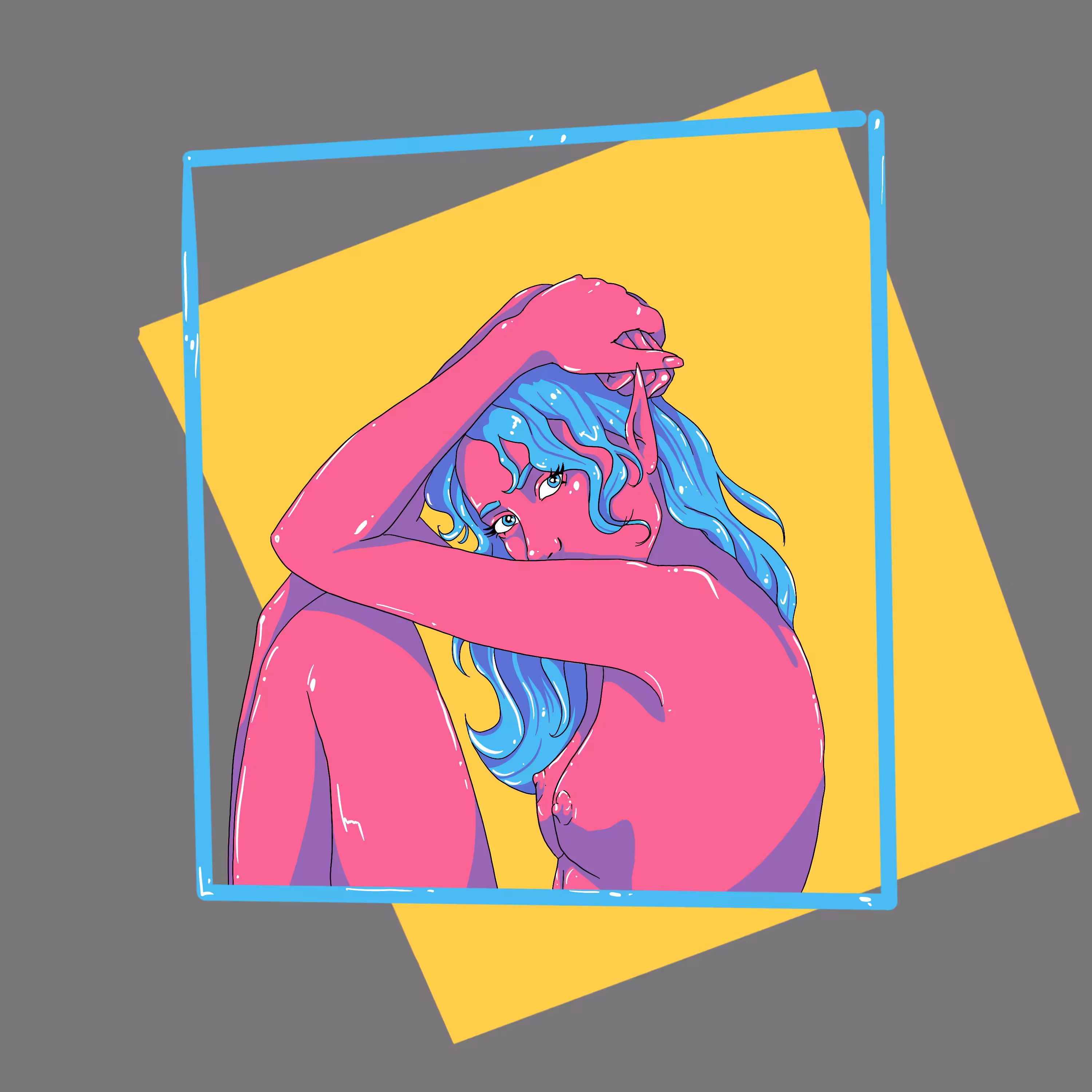 GirlCOLOR 2
