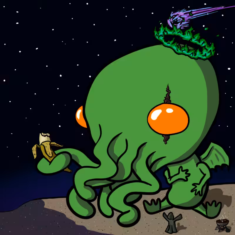 Chibi-thulhu #181