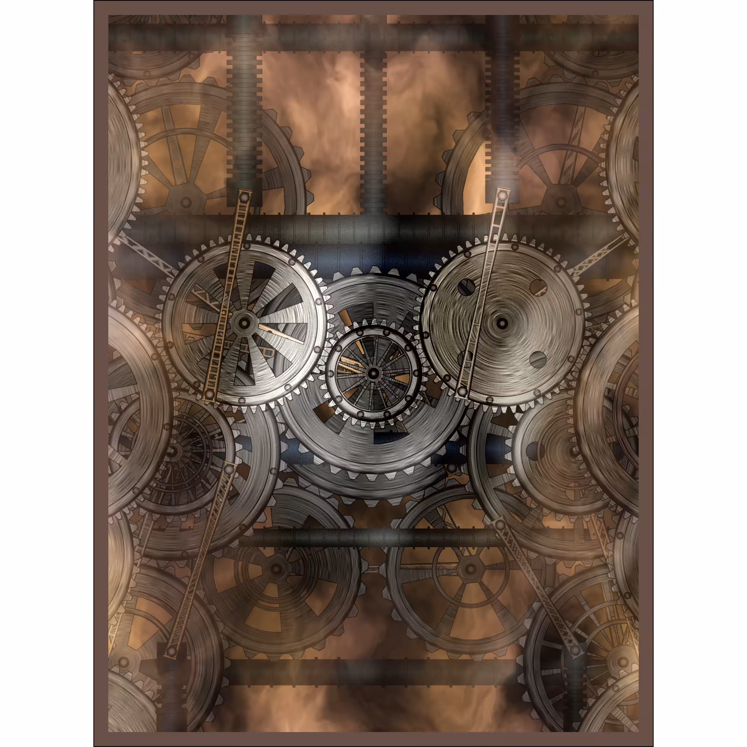 Deus Ex Machina: Inscription #59317841