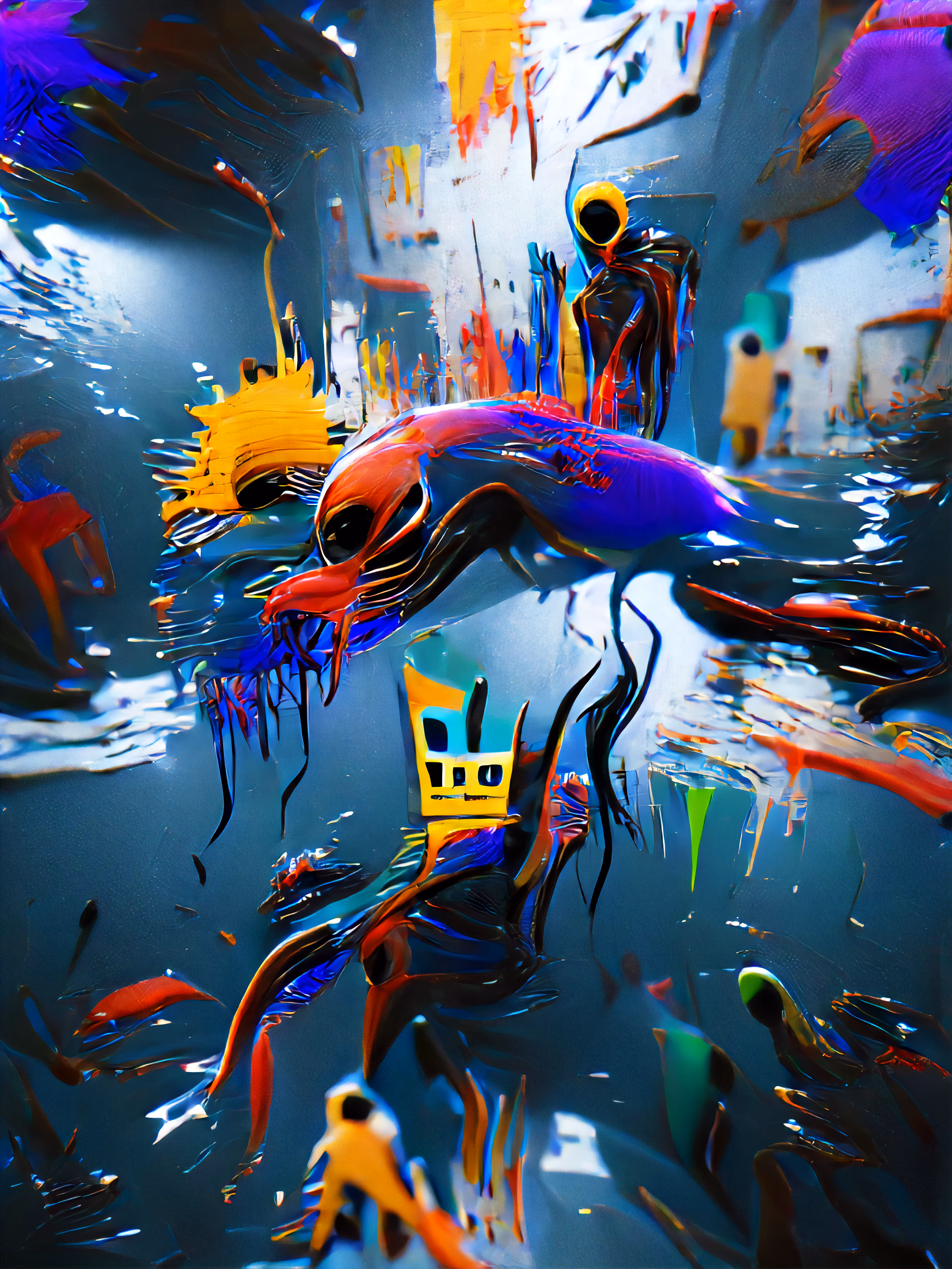 Alien Dreams 3.0