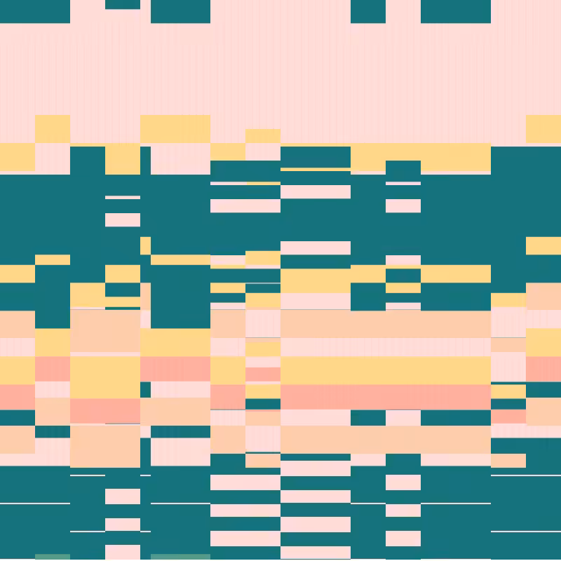 The Rhythms - Weave Bars #3