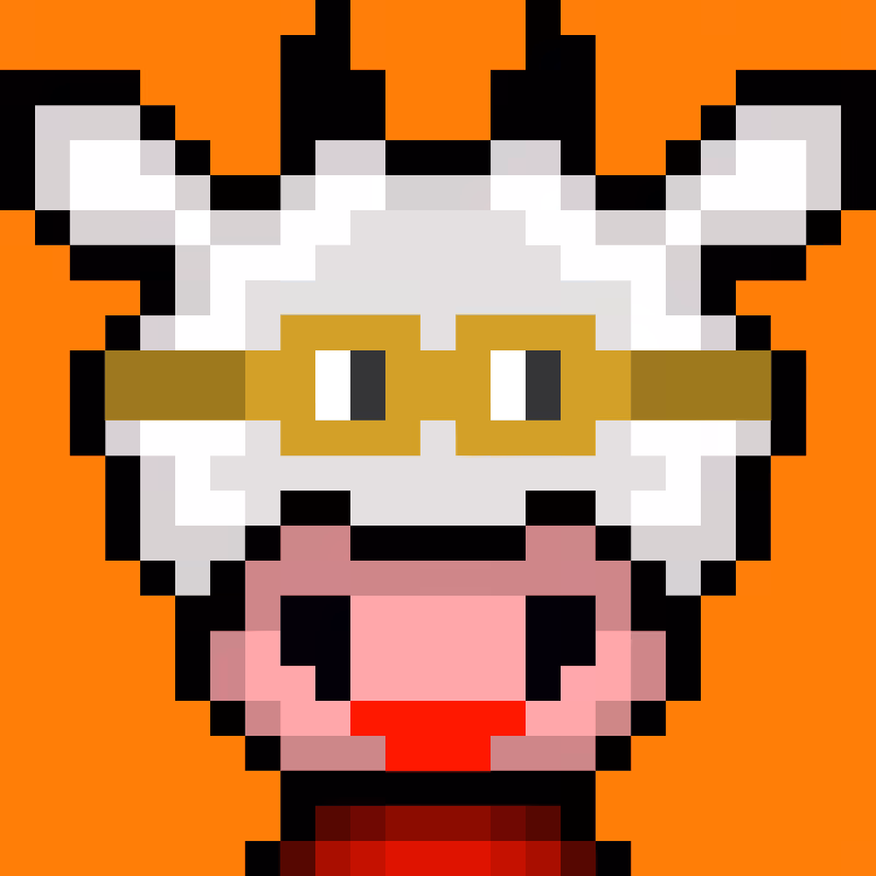 Morixels Cows #11