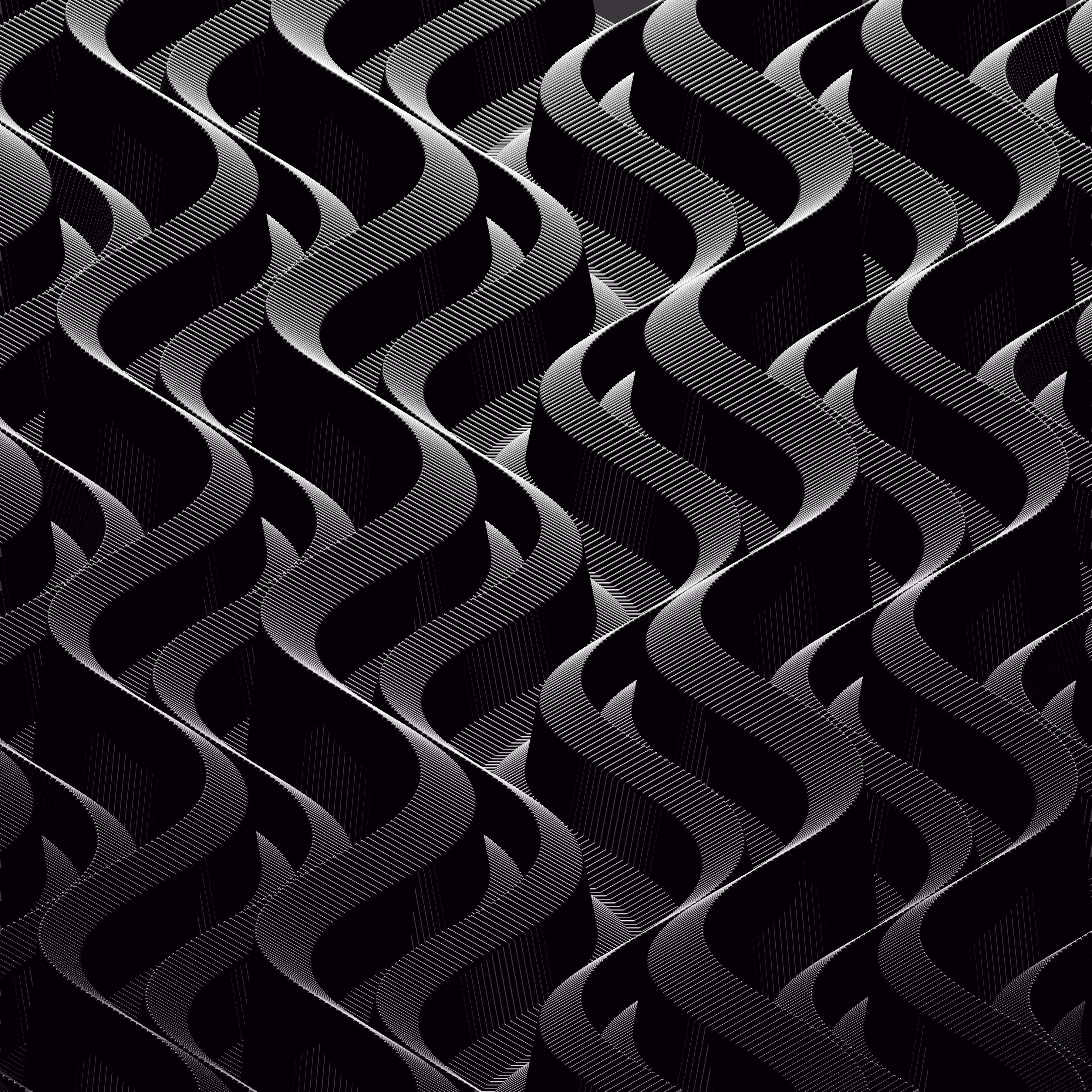 Topographic Waves IV