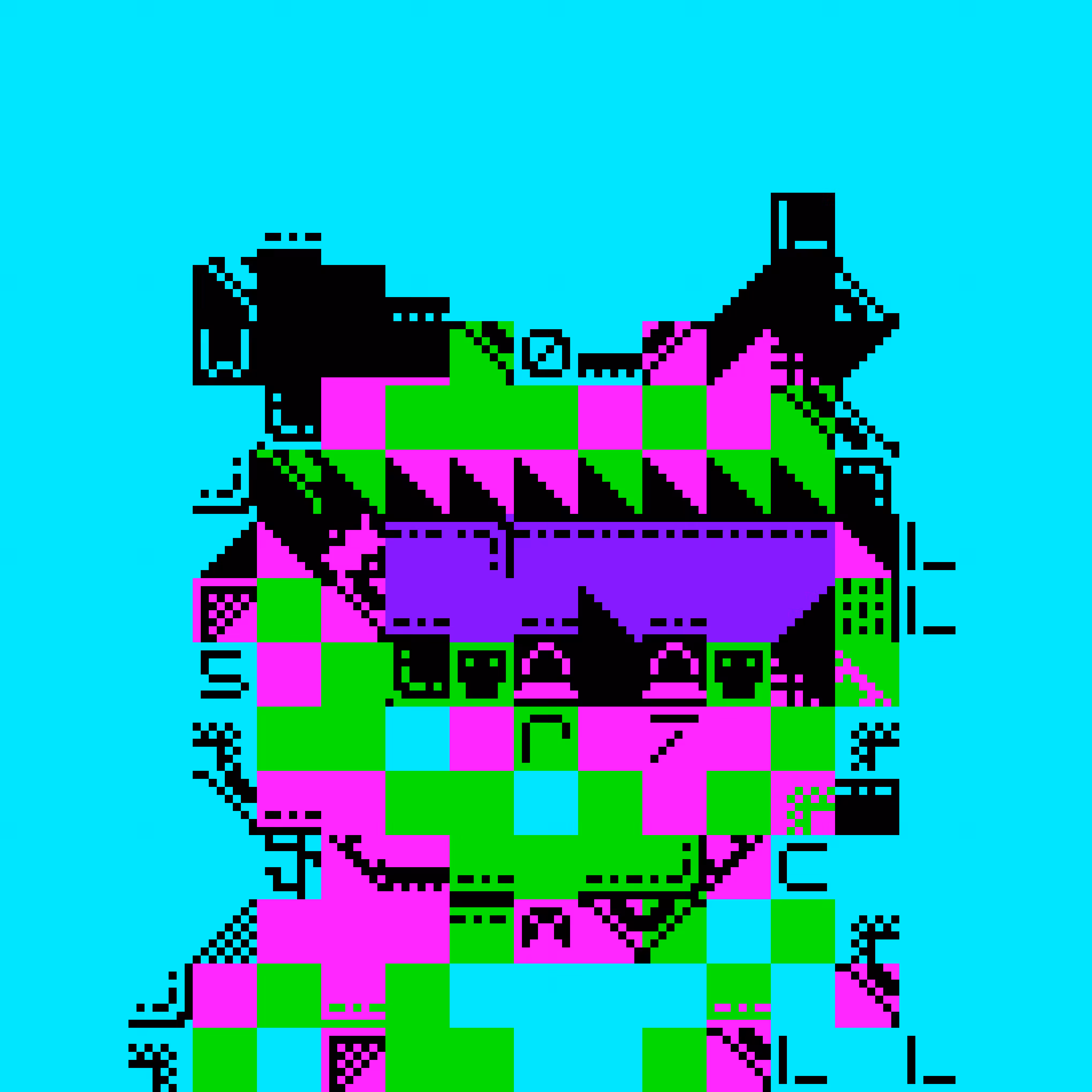MIGGLES ON ASCII: VoidVortex