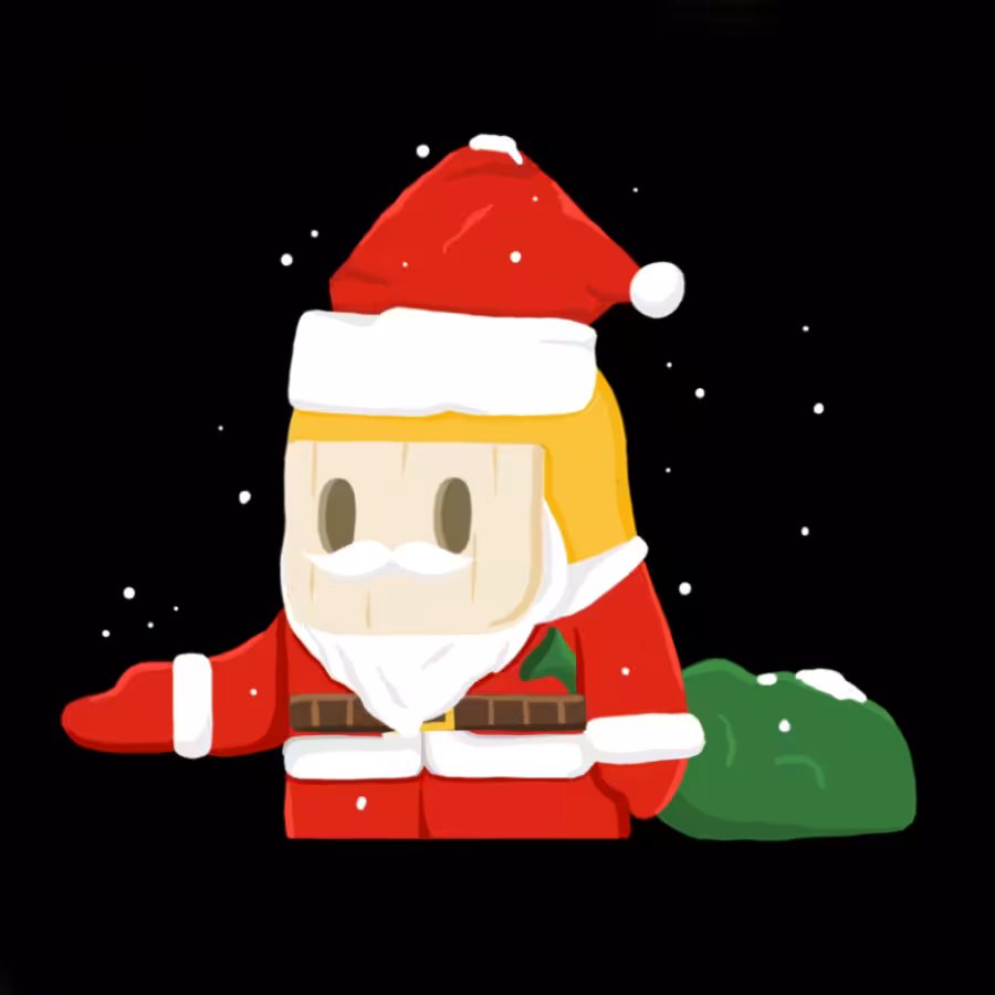 SANTA KIDS