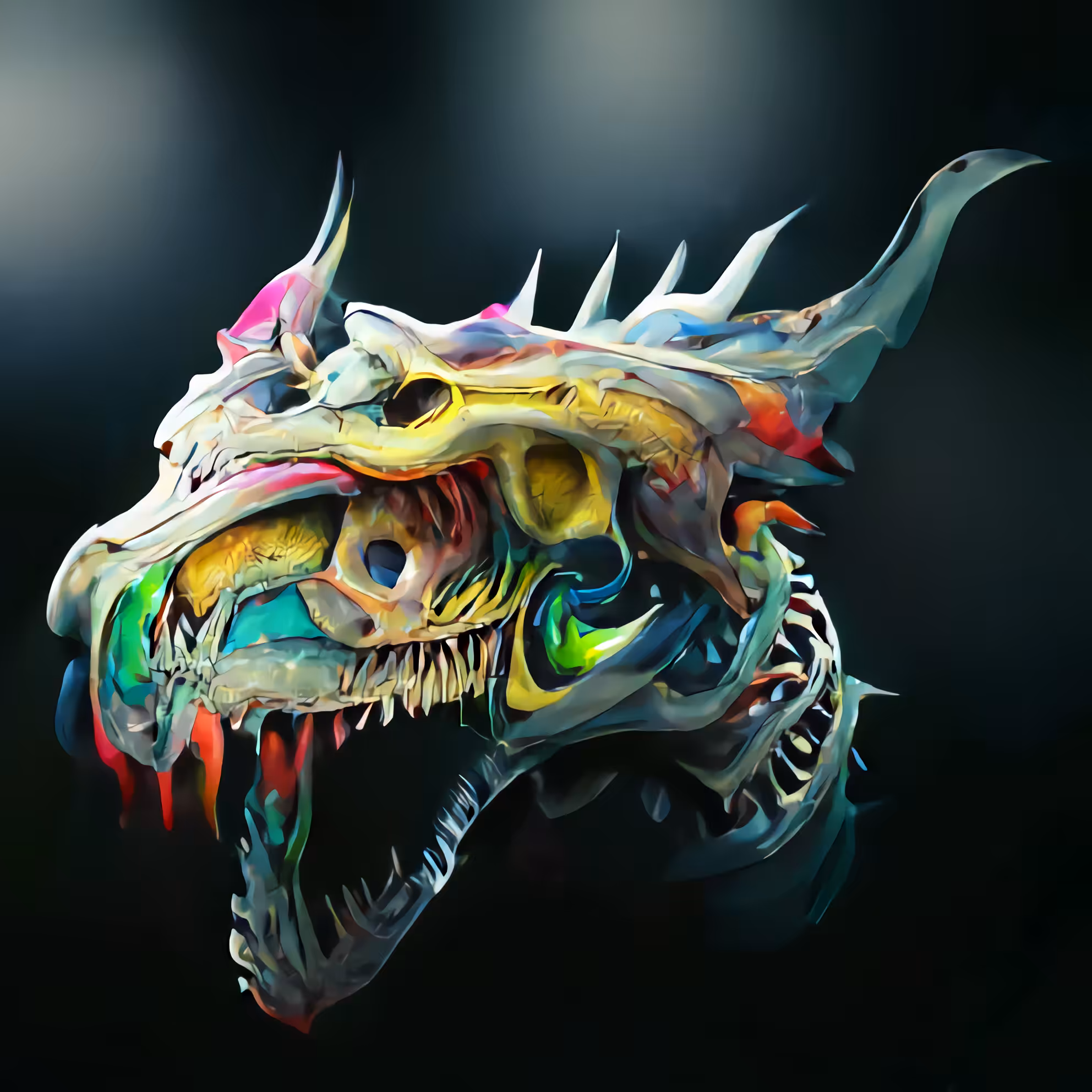 BAD BOY Dragon
