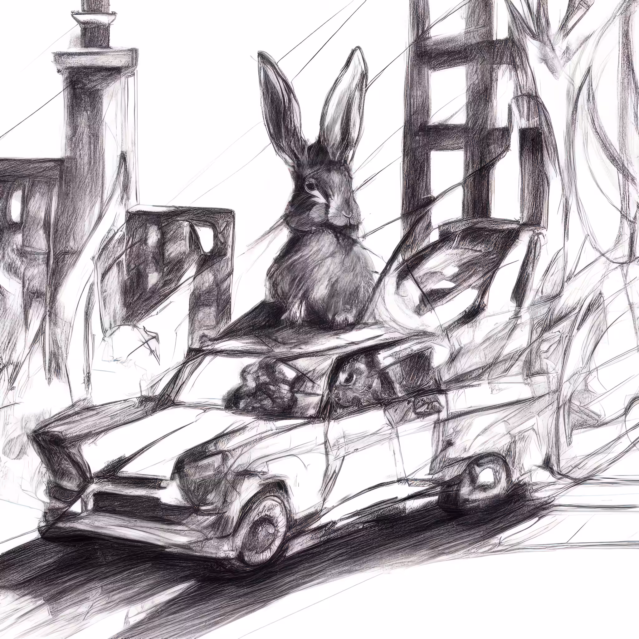 RABBIT TAKEOVER: Joshua