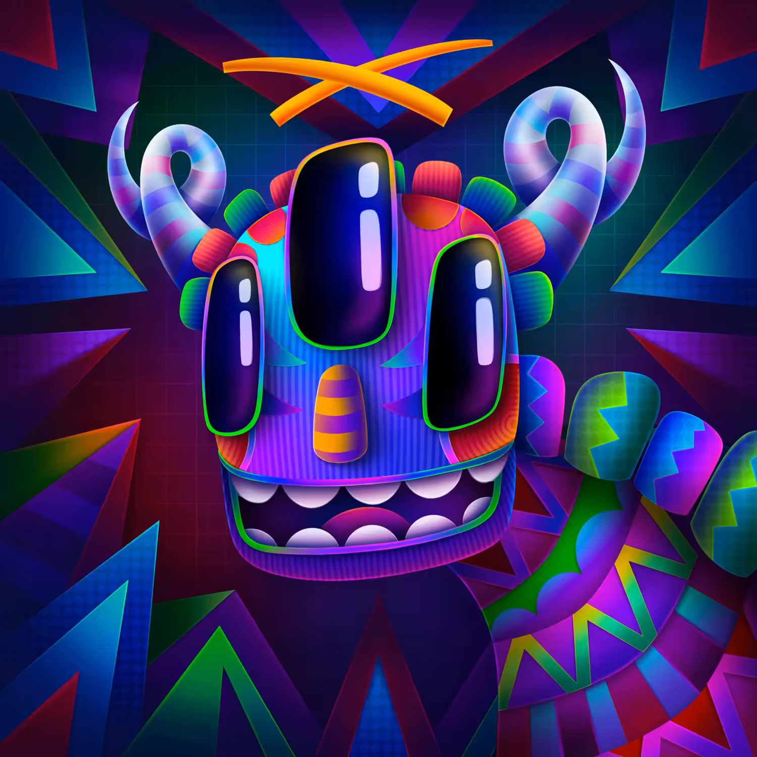 Monster Manic