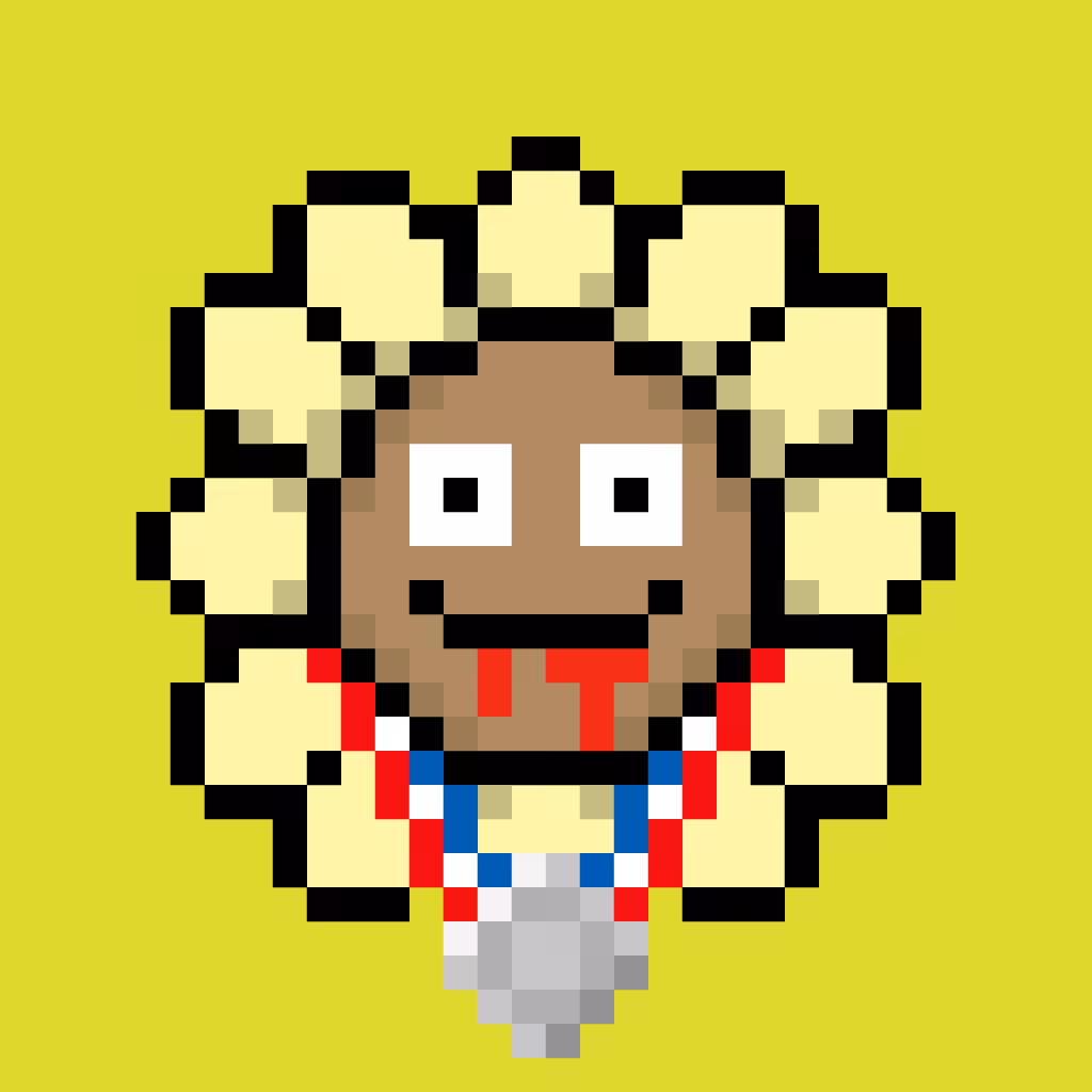 Murakami.Flower #8484