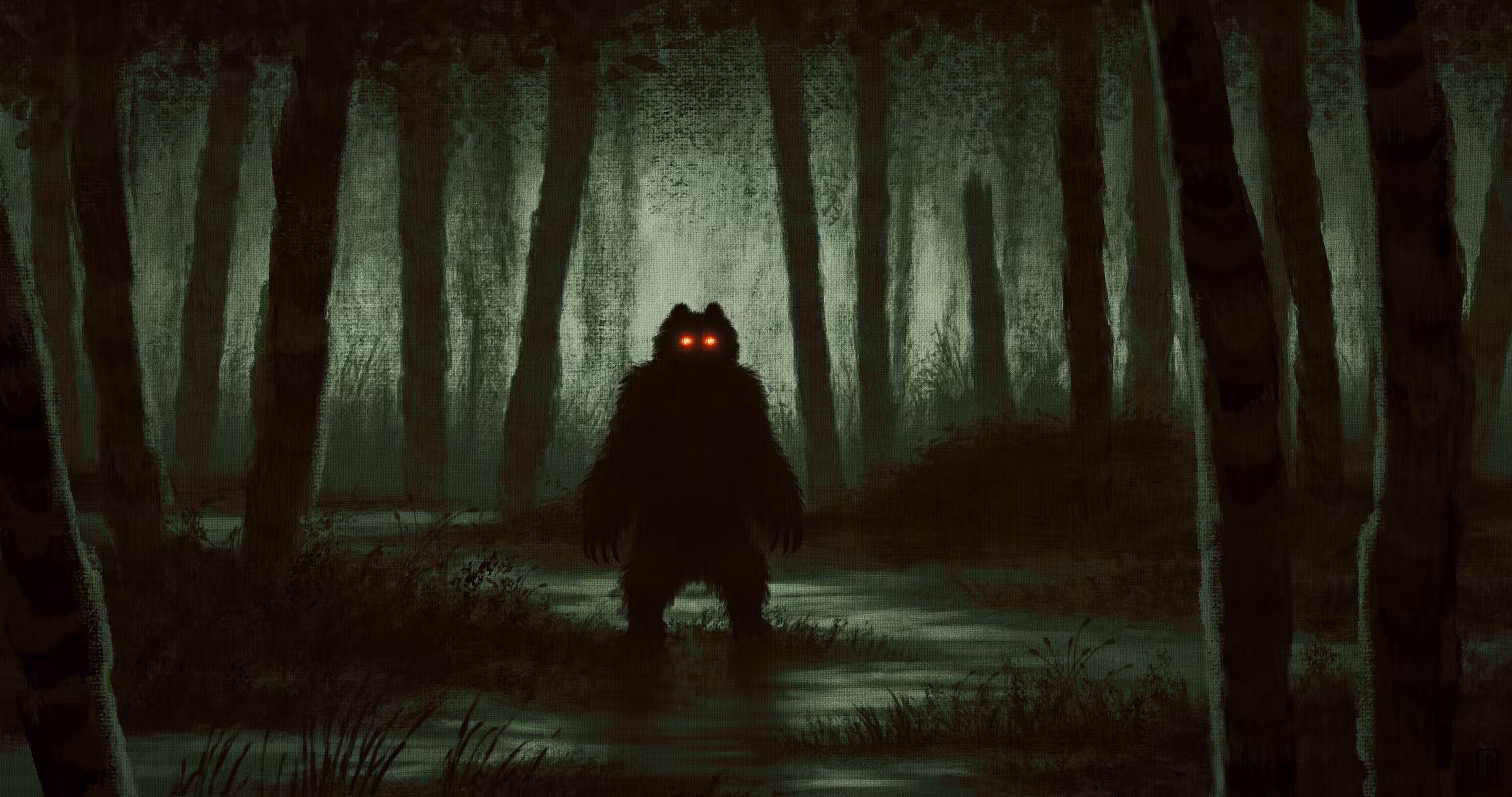 Ursine