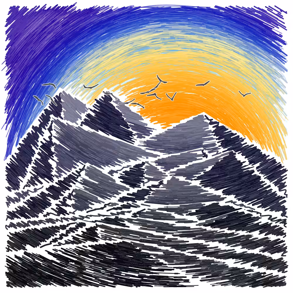 Mount Doodle #30