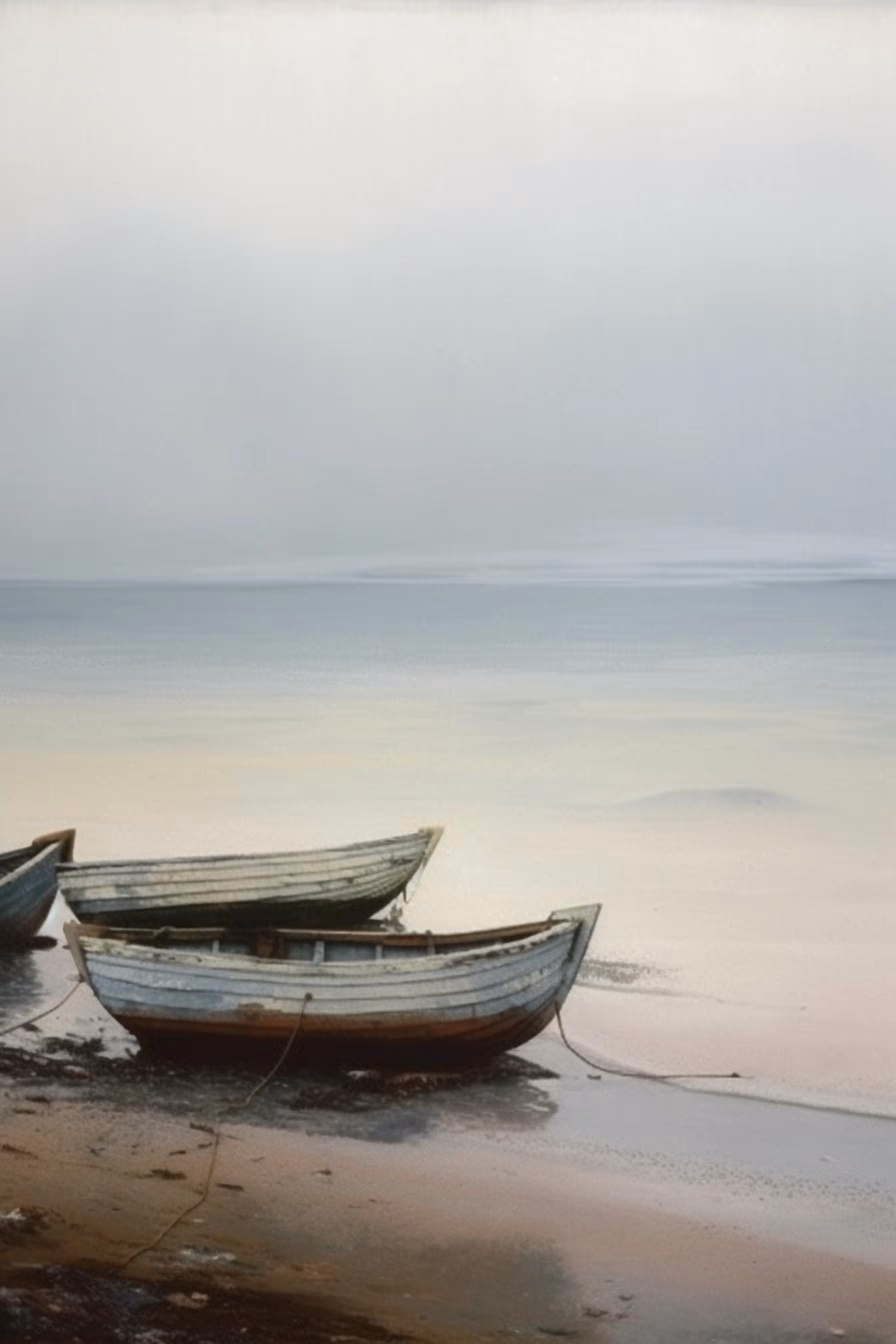 empty boats