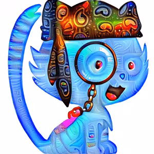 DREAM CAT #4440