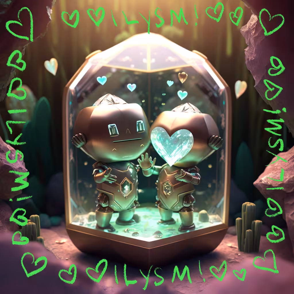 TheLuvBotz: LuvBotz #173