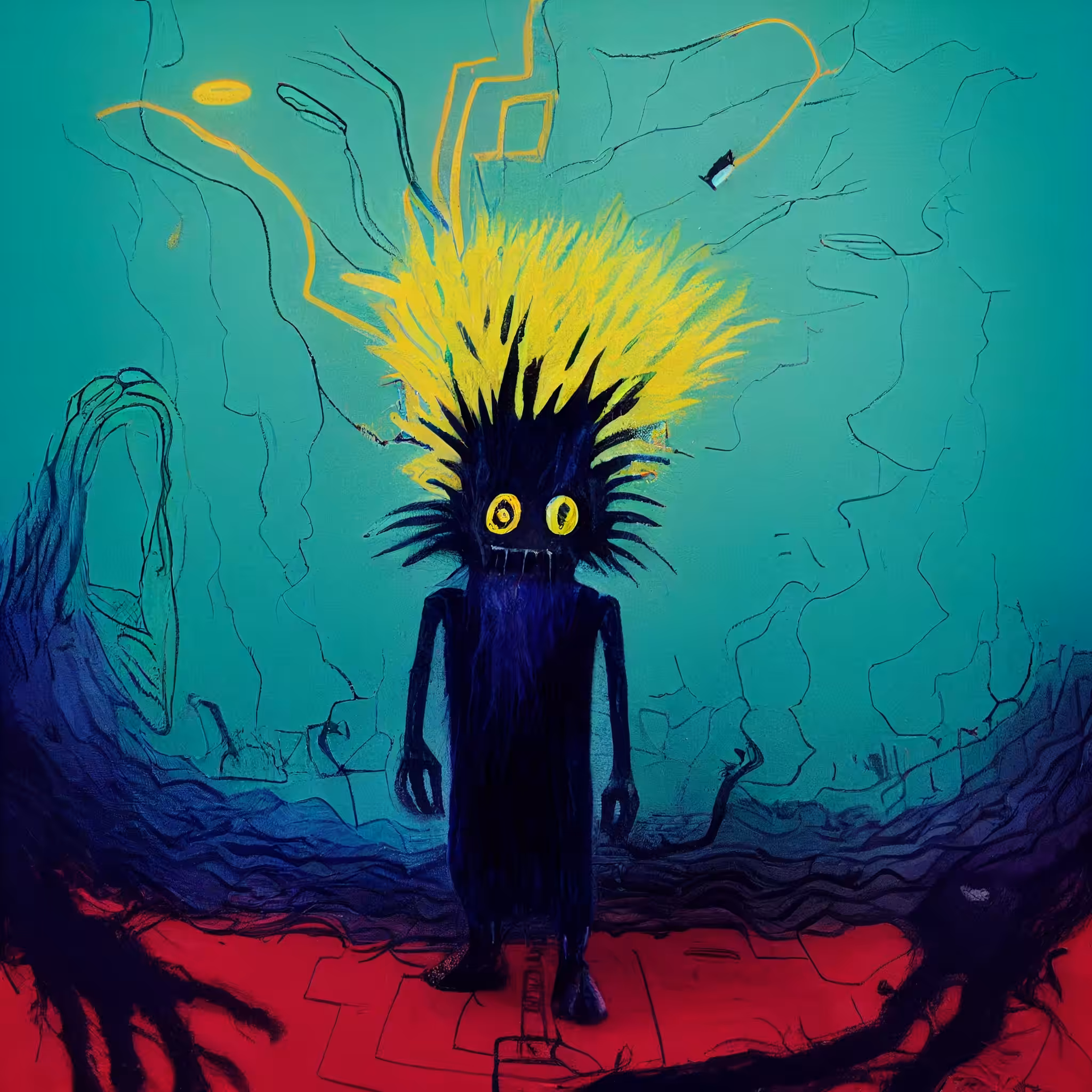 Little Creature #00301