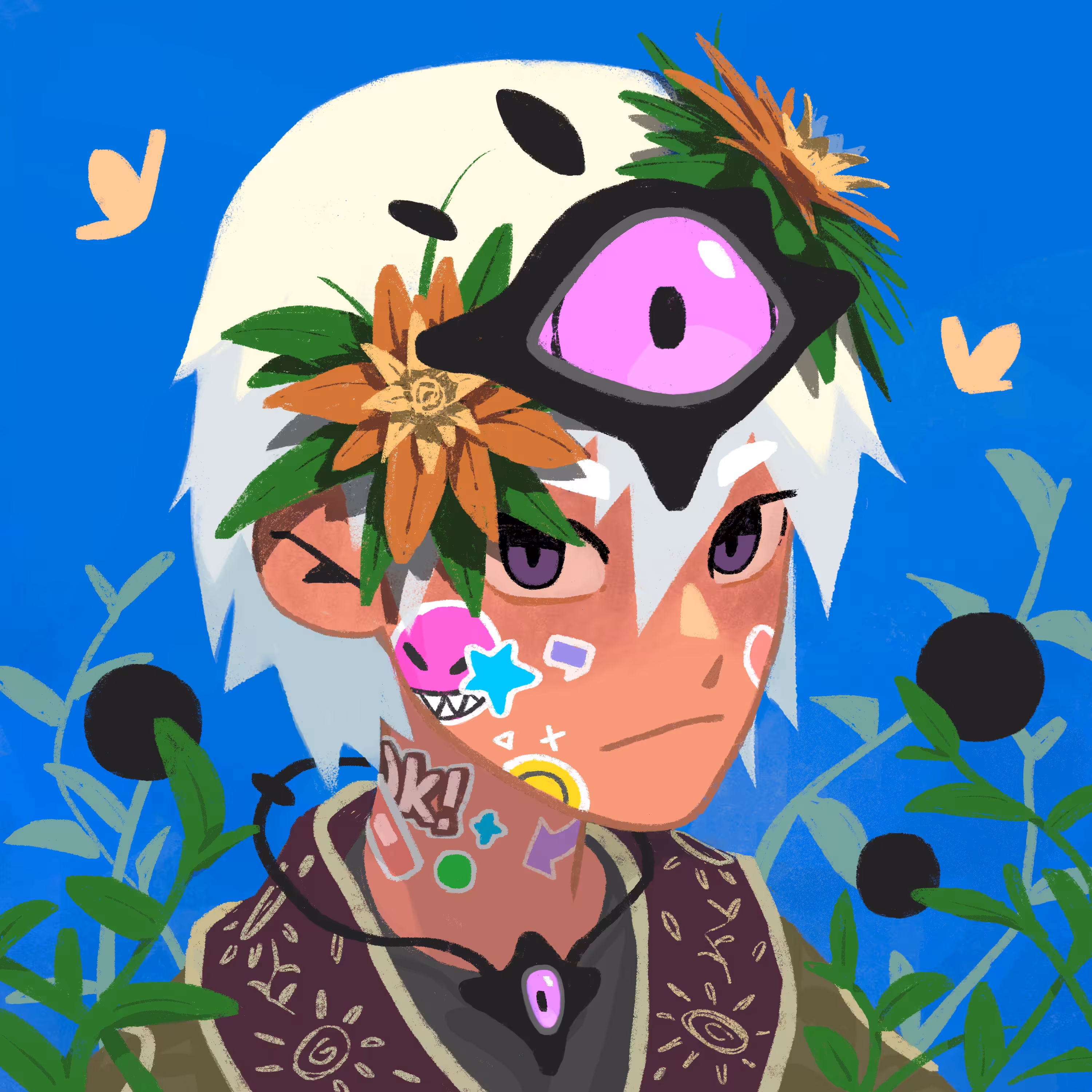 FVCK_AVATAR// #3110