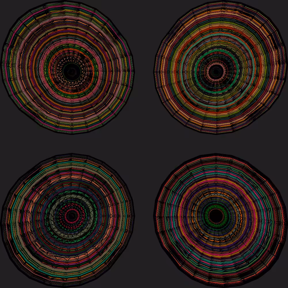 Tree Rings #4