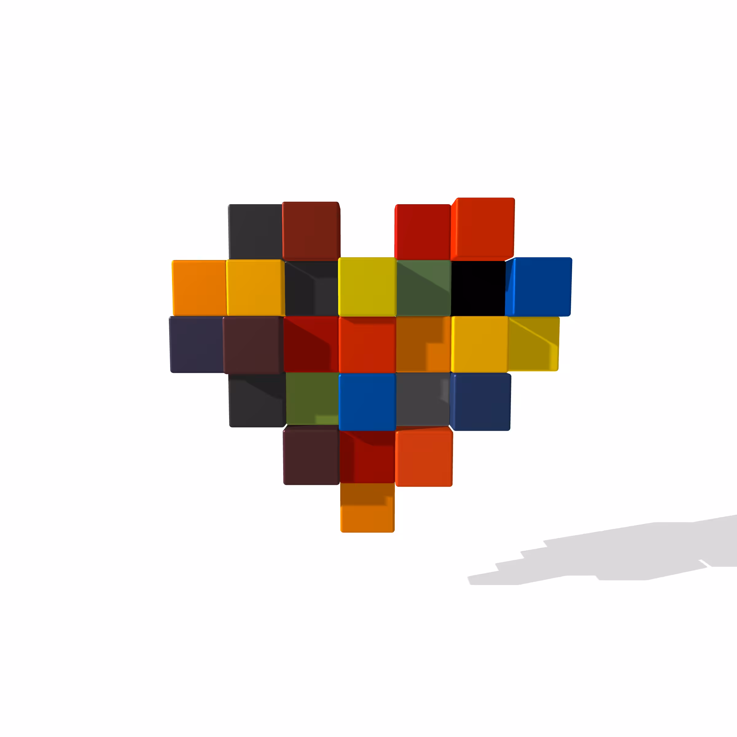 heart + craft #4624