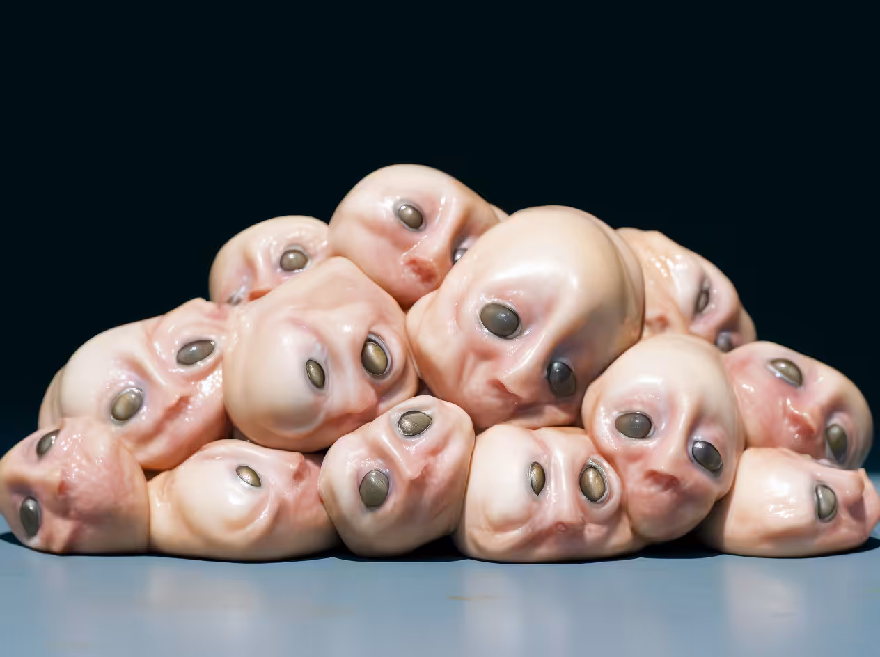 Alien Meatballs