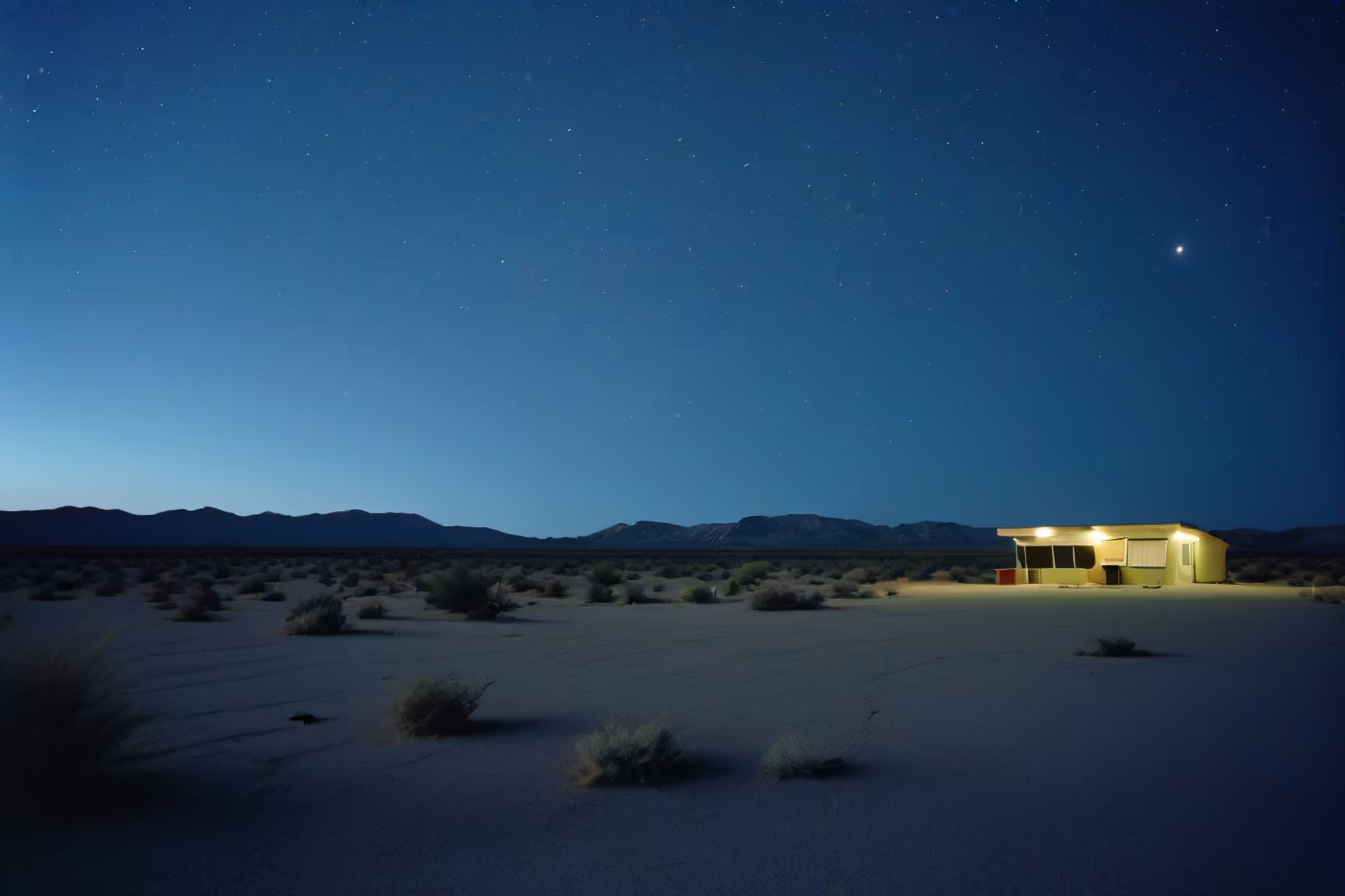 Lonely Landscapes #166