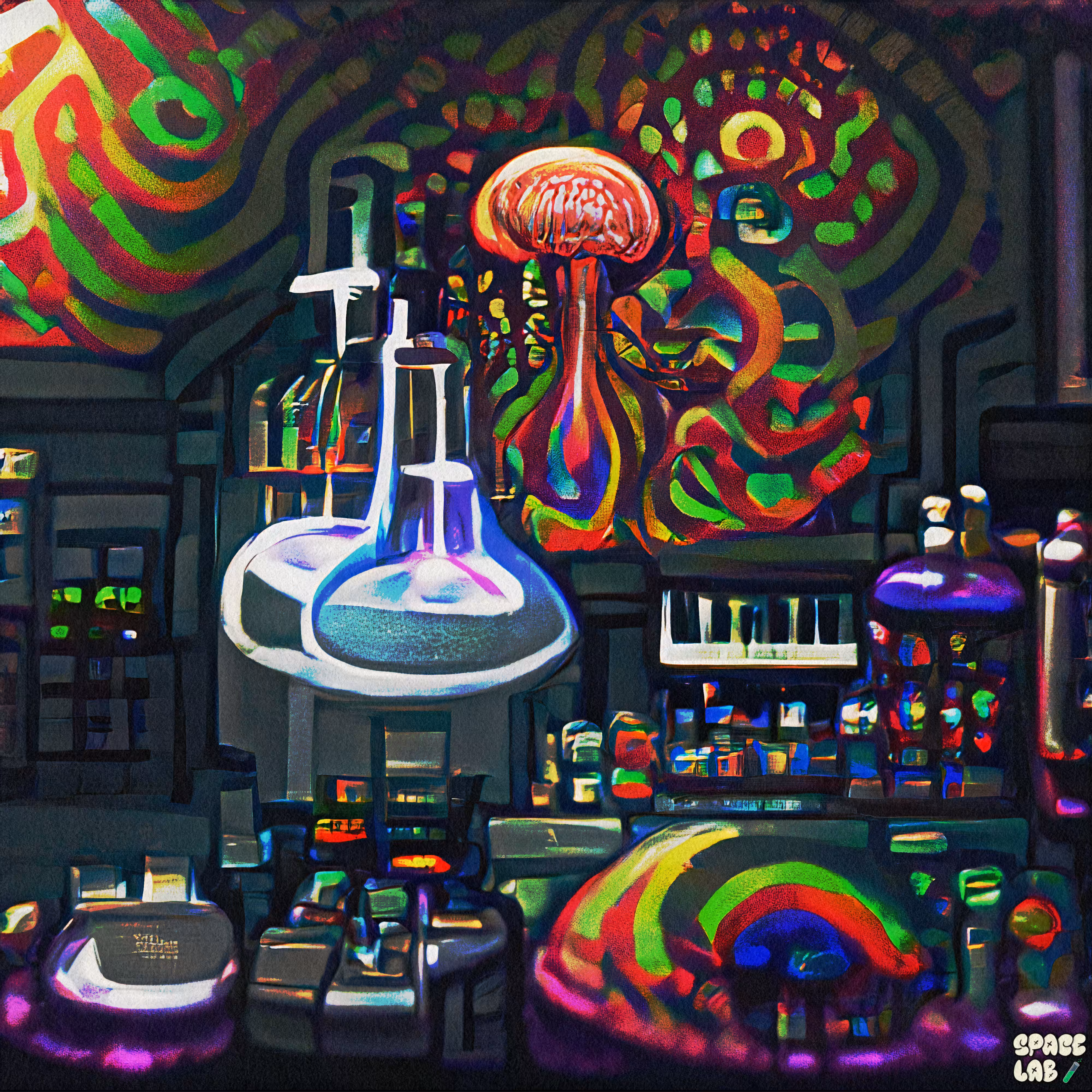 Lost Planet Lab