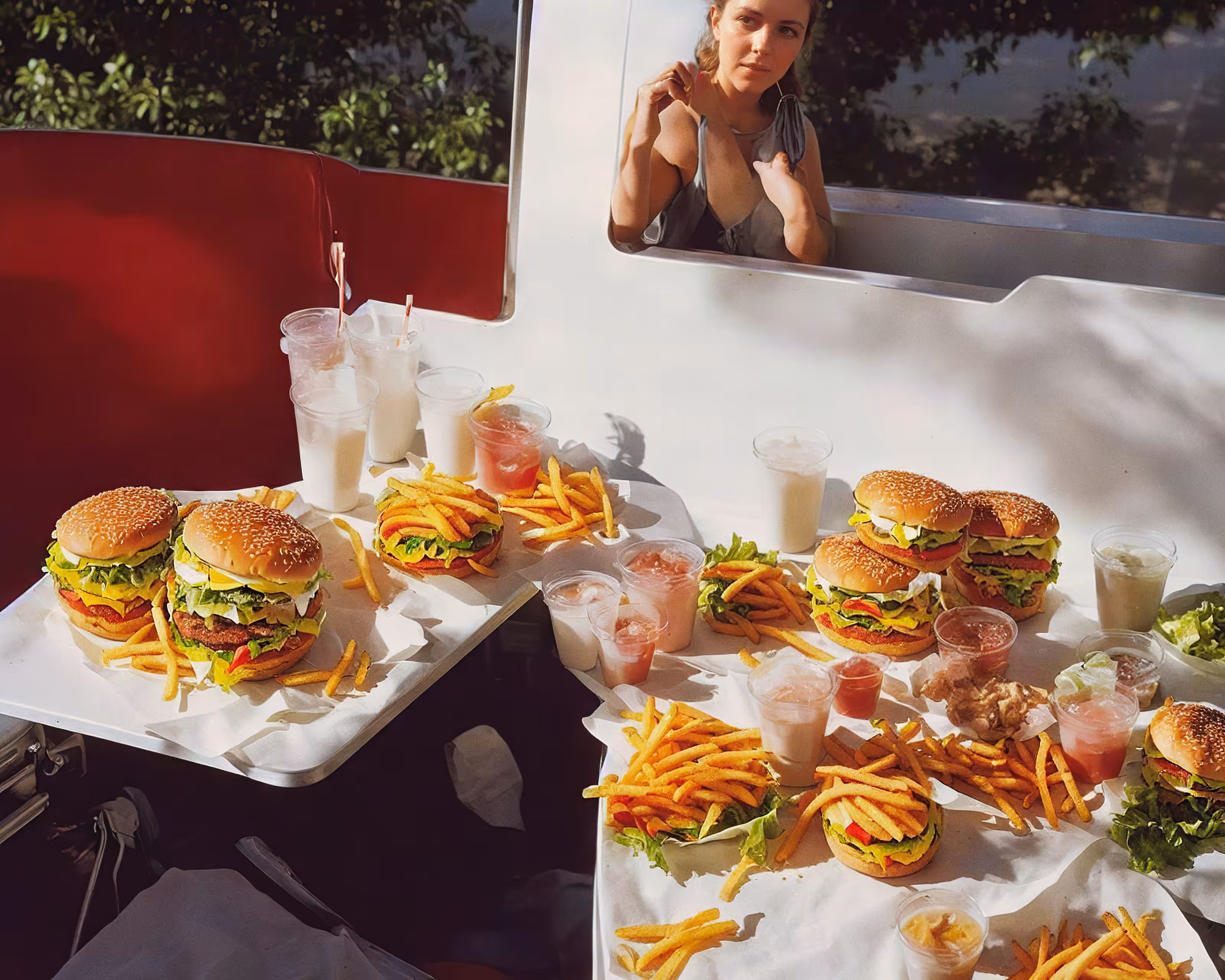 Life In West America #258