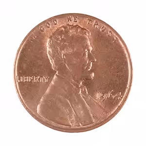 Cent #9864
