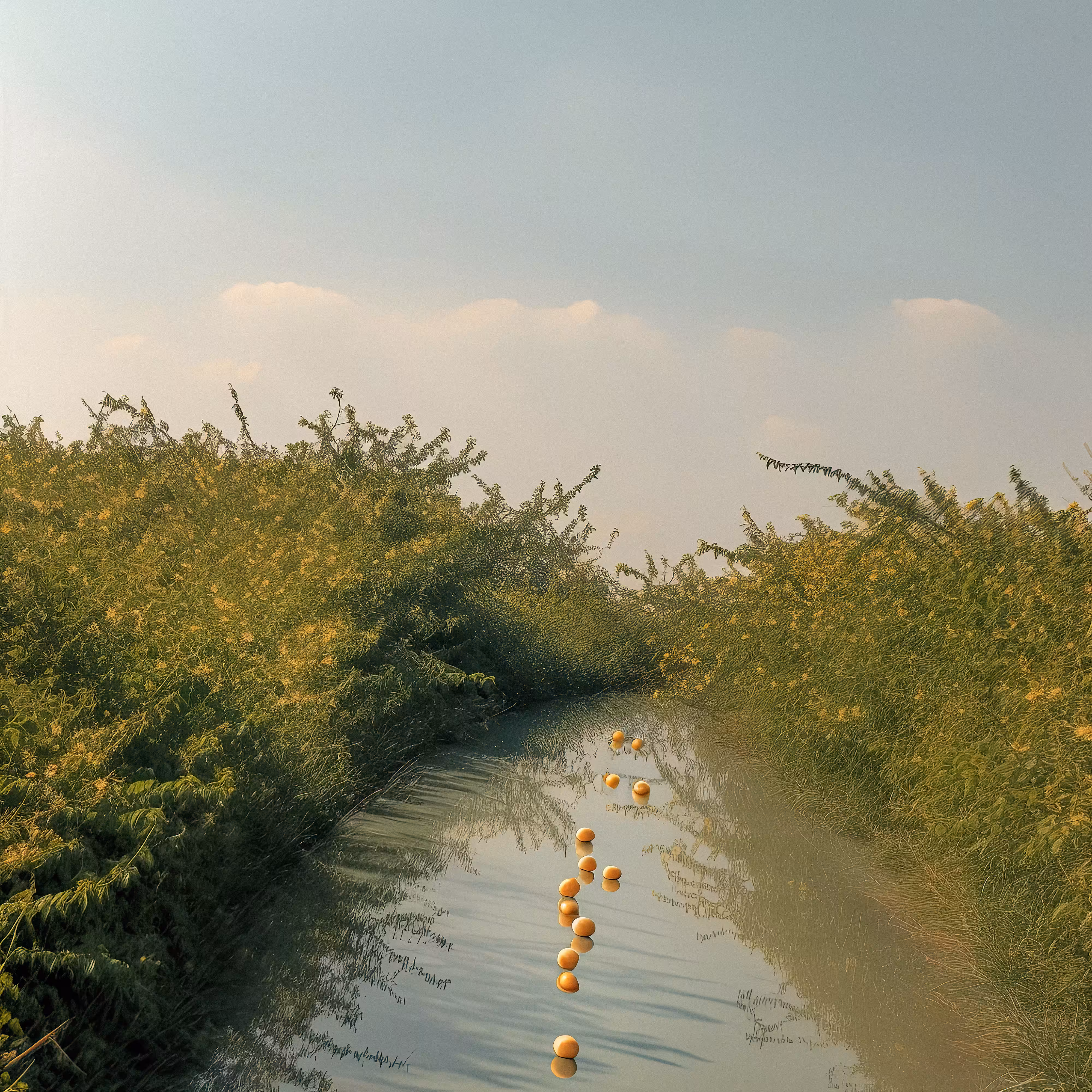 Apricot Trail