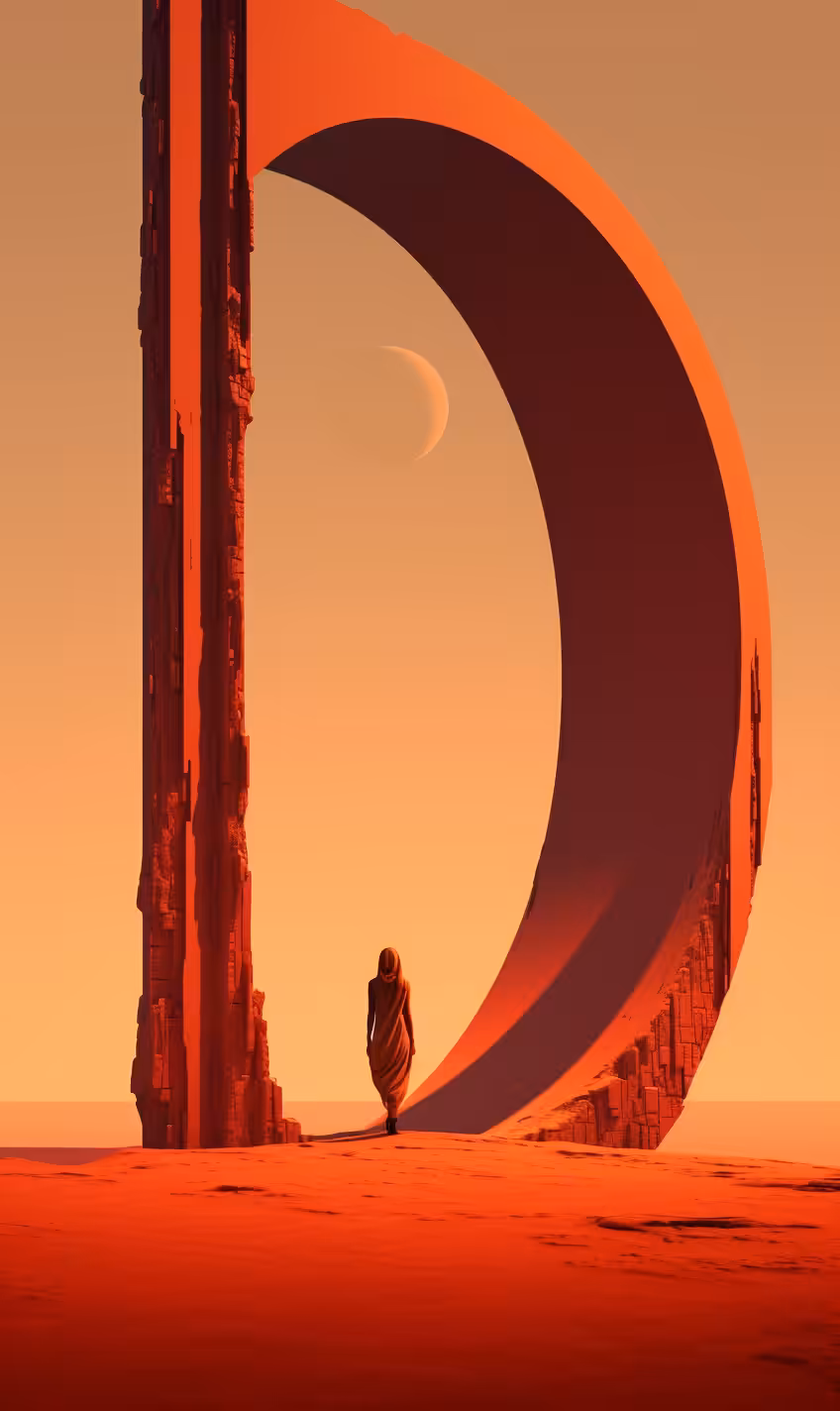 D